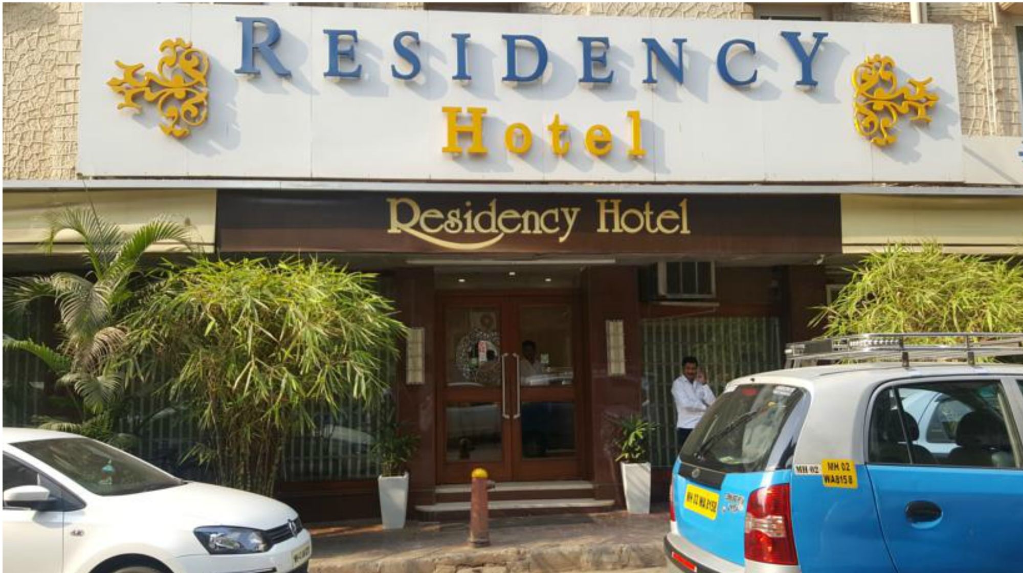Residency Hotel - Fort - Mumbai