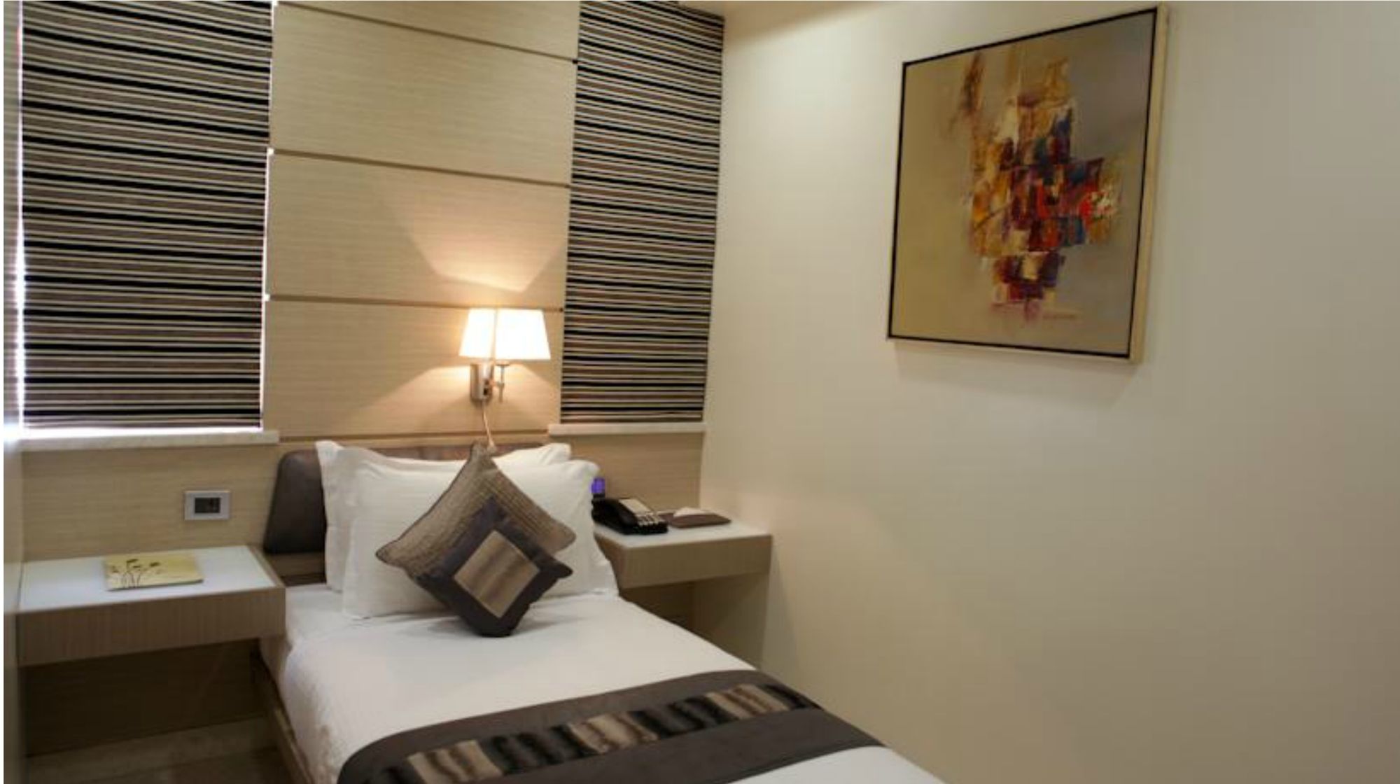 Residency Hotel - Fort - Mumbai