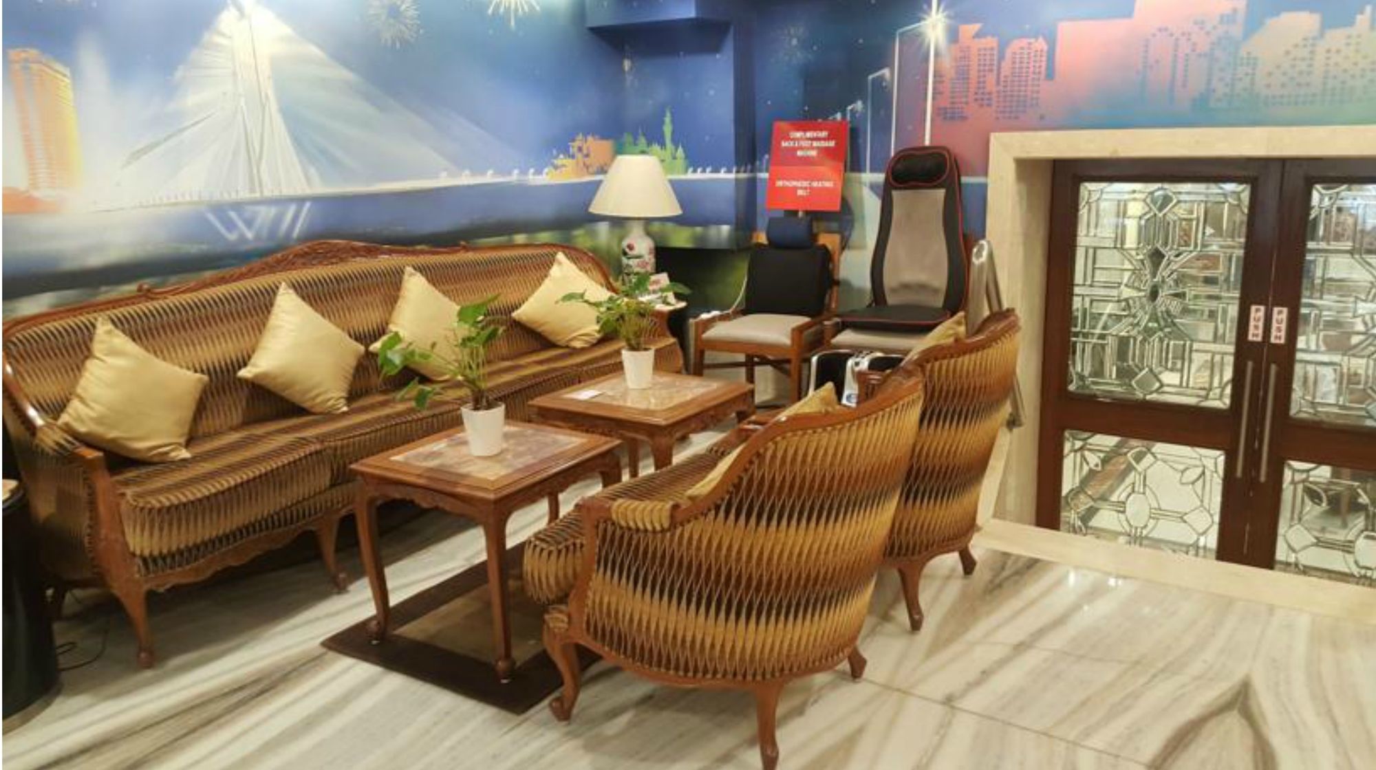Residency Hotel - Fort - Mumbai