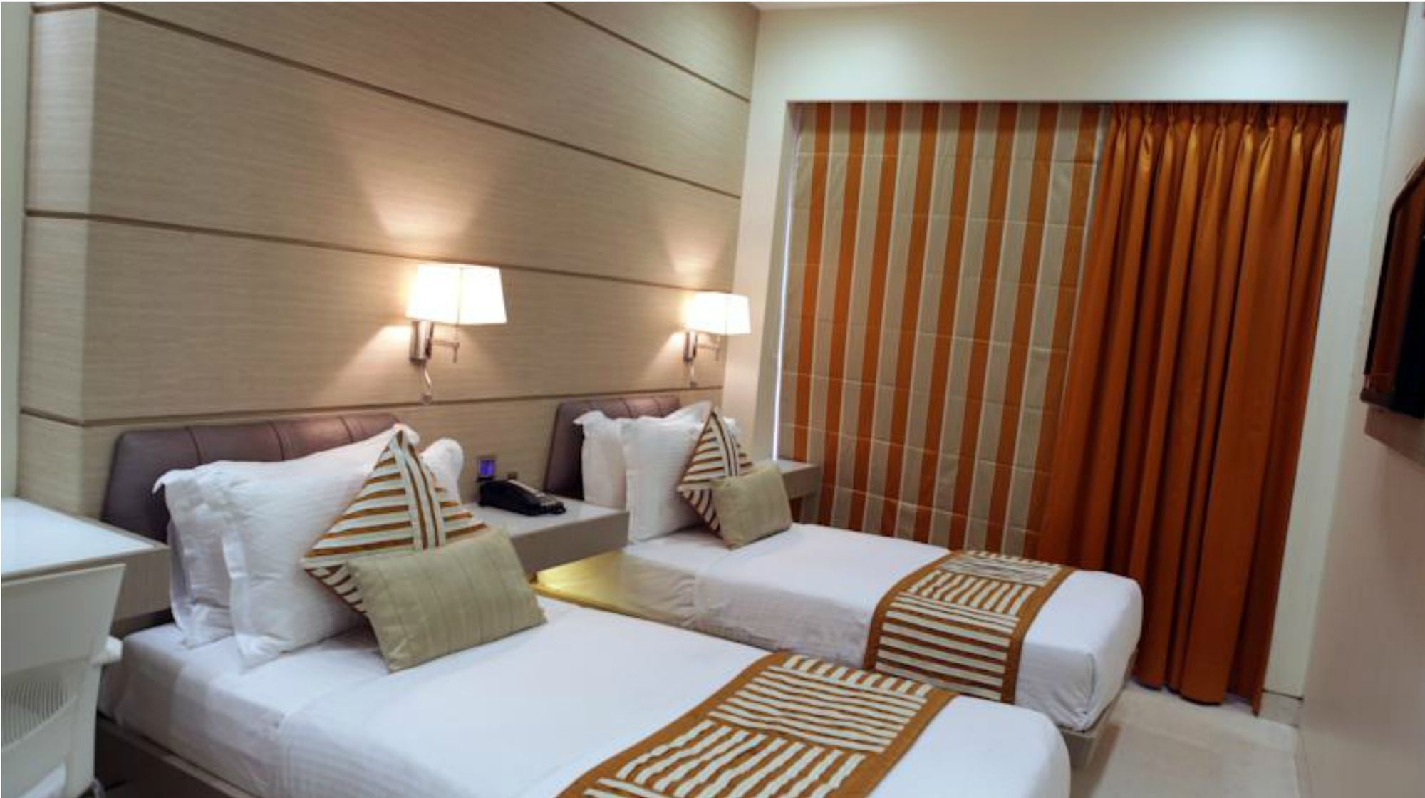 Residency Hotel - Fort - Mumbai
