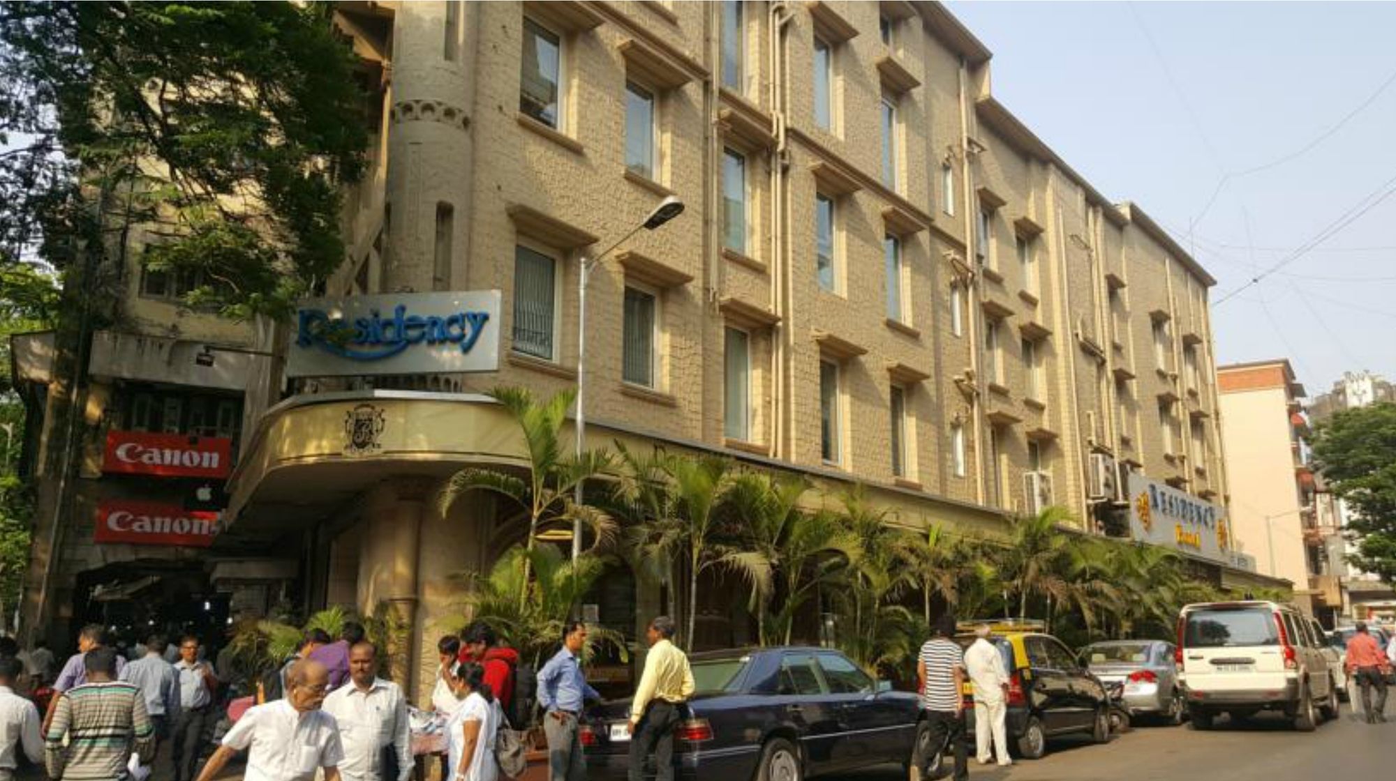Residency Hotel - Fort - Mumbai