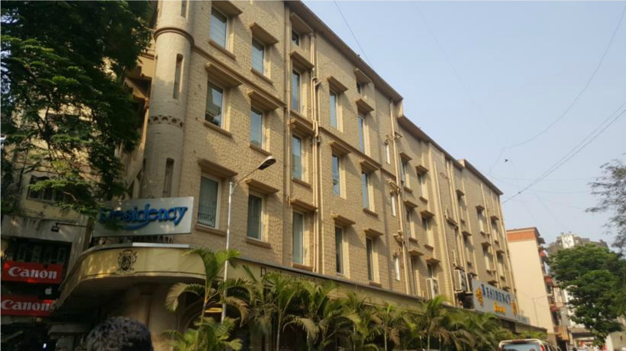 Residency Hotel - Fort - Mumbai