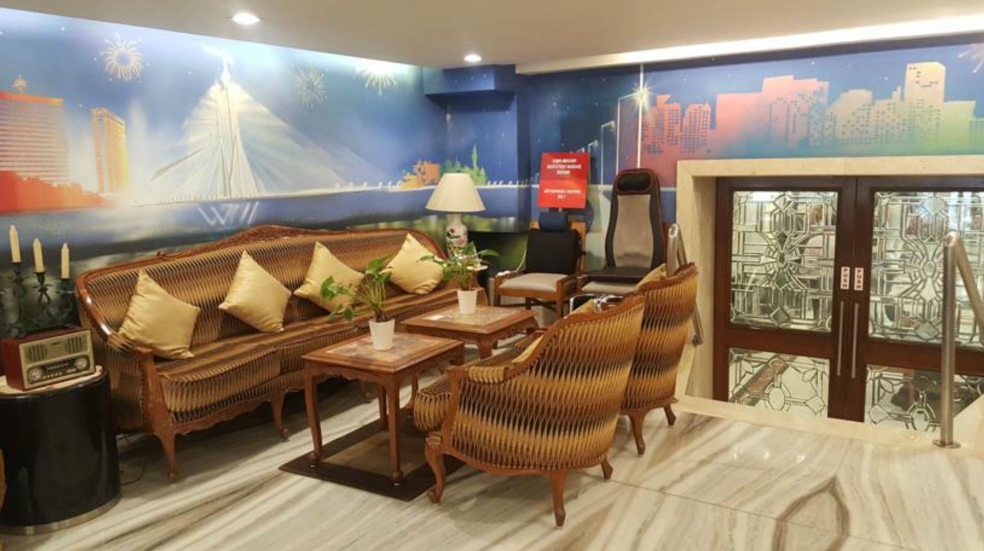 Residency Hotel - Fort - Mumbai