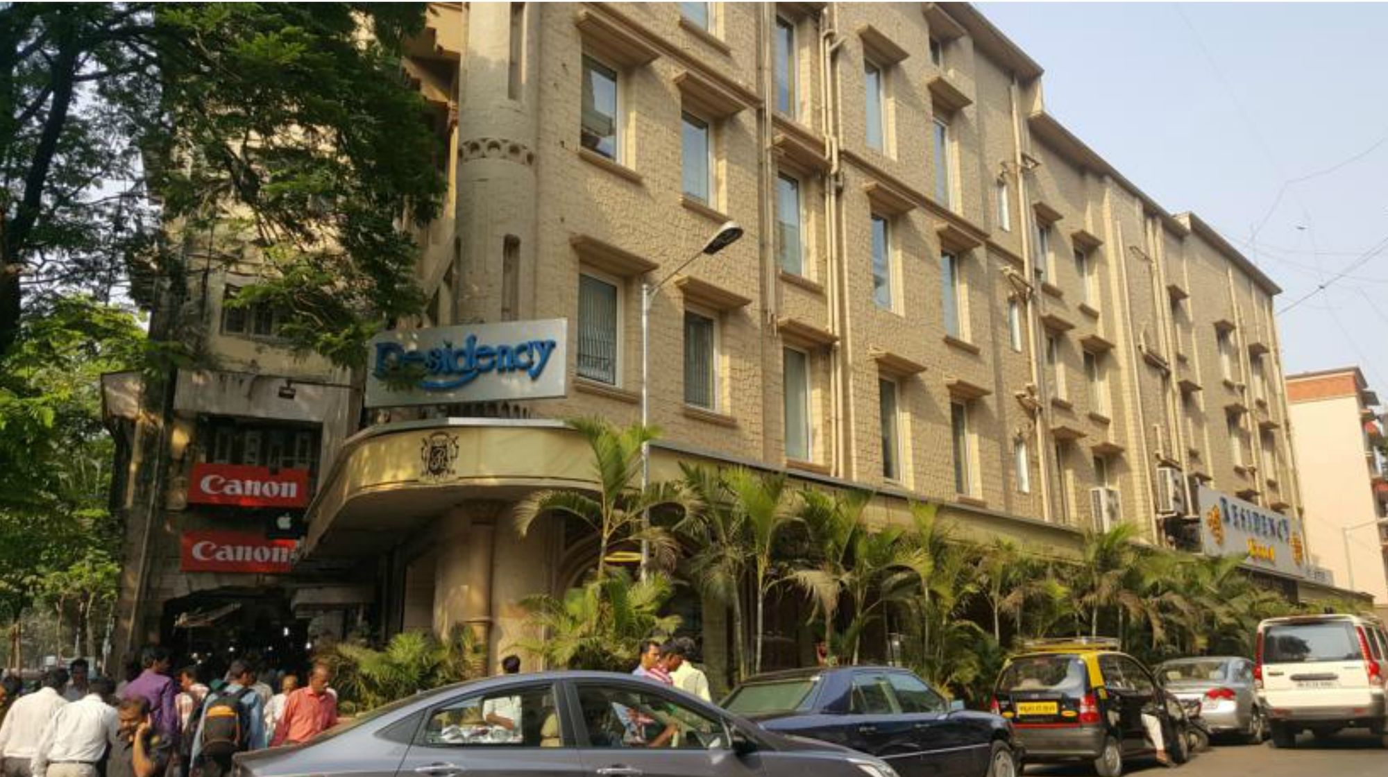 Residency Hotel - Fort - Mumbai