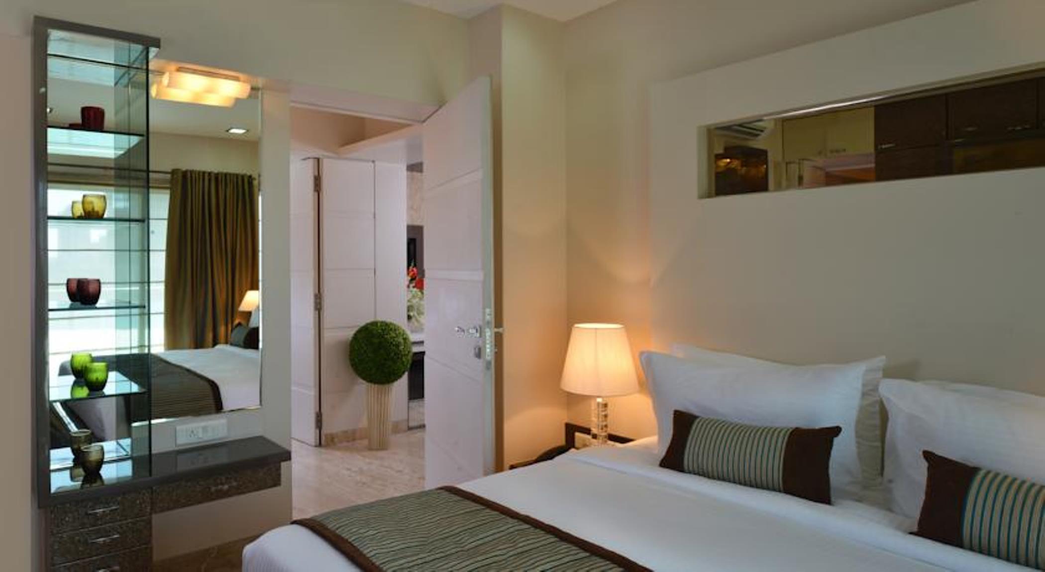Residency Sarovar Portico