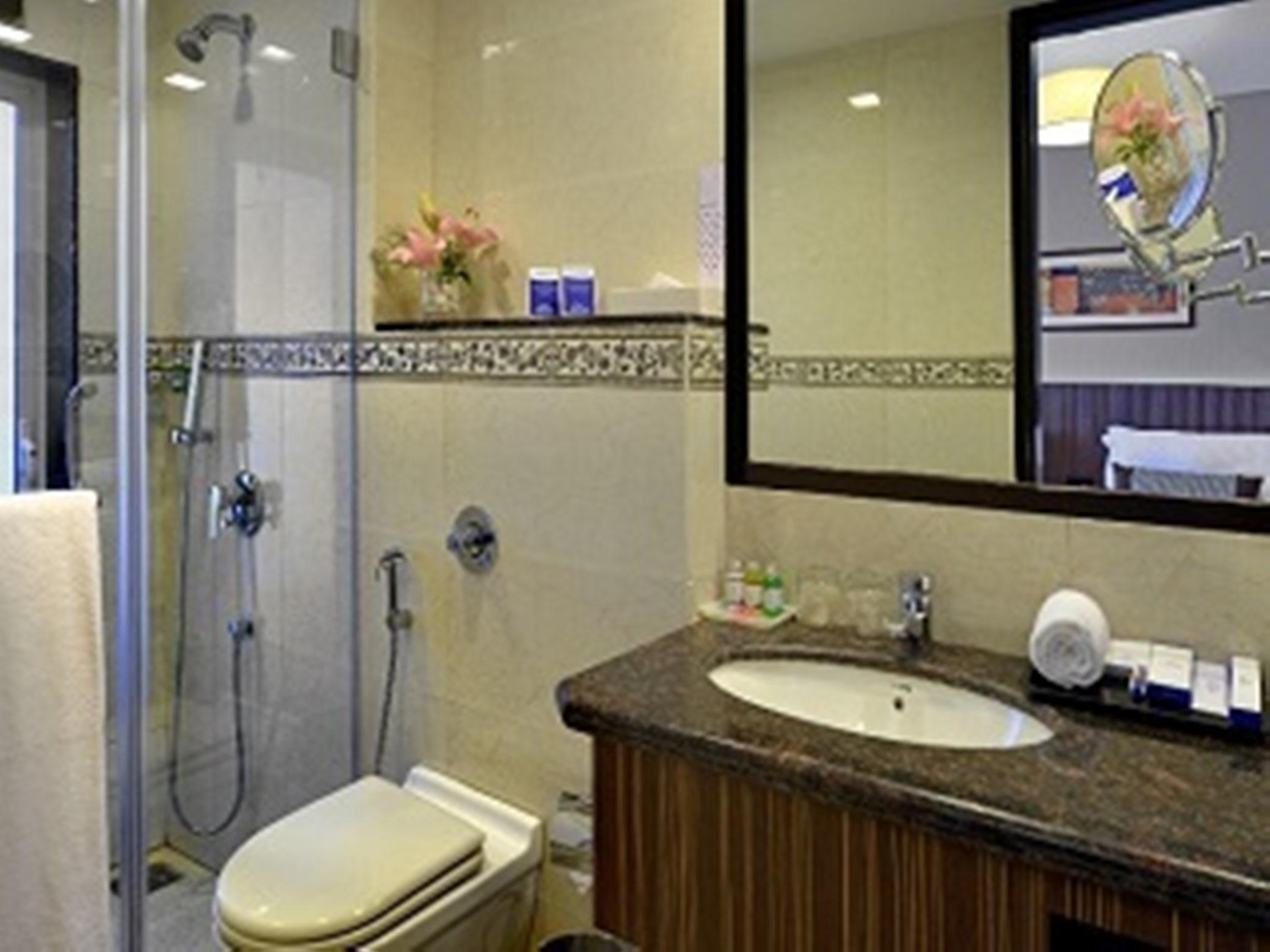 Residency Sarovar Portico
