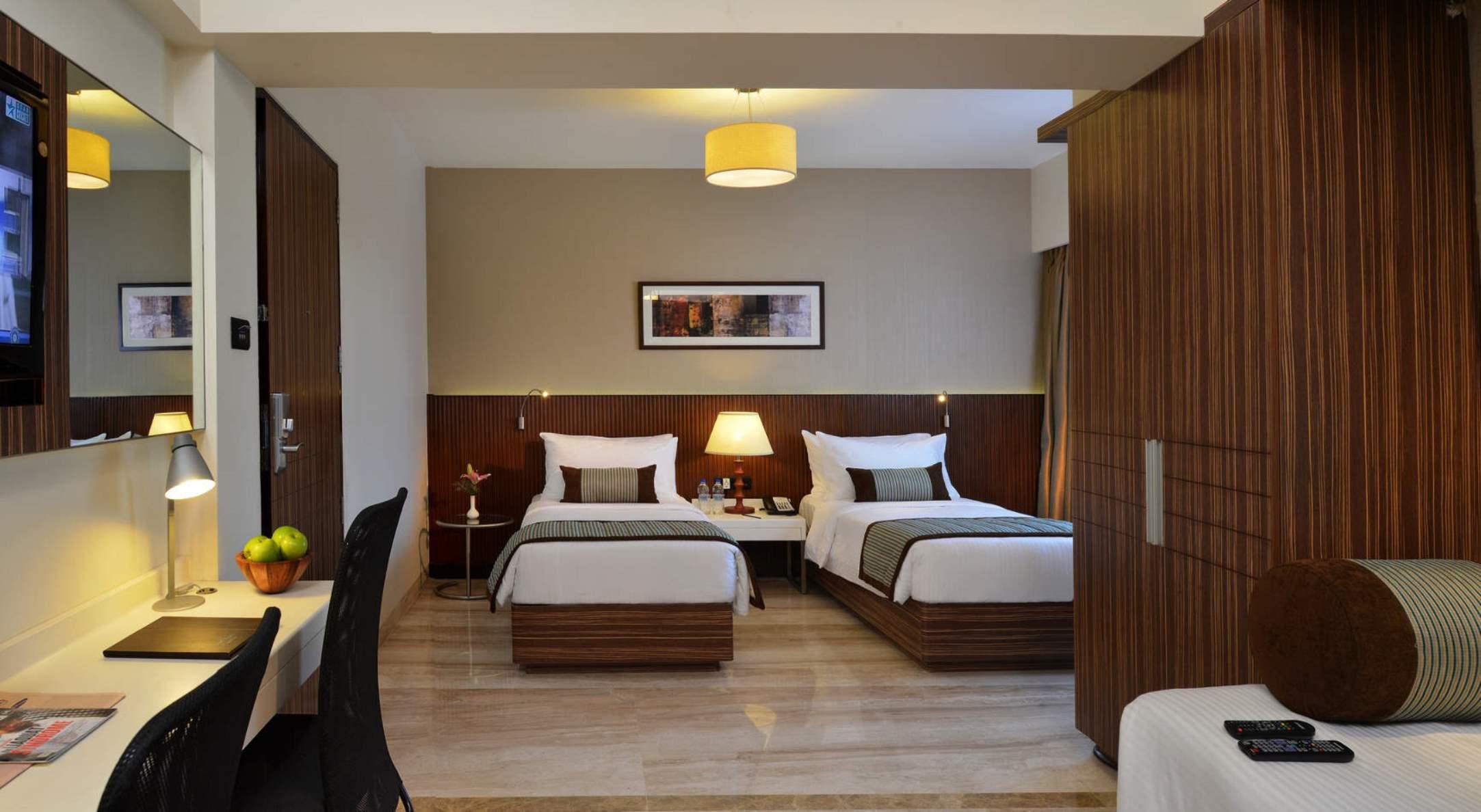 Residency Sarovar Portico