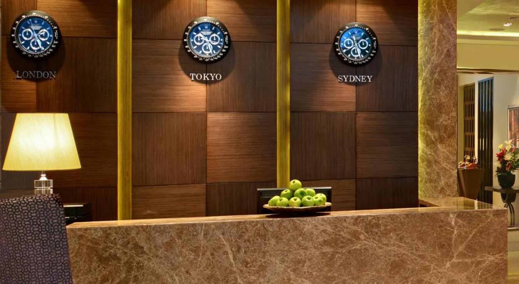 Residency Sarovar Portico