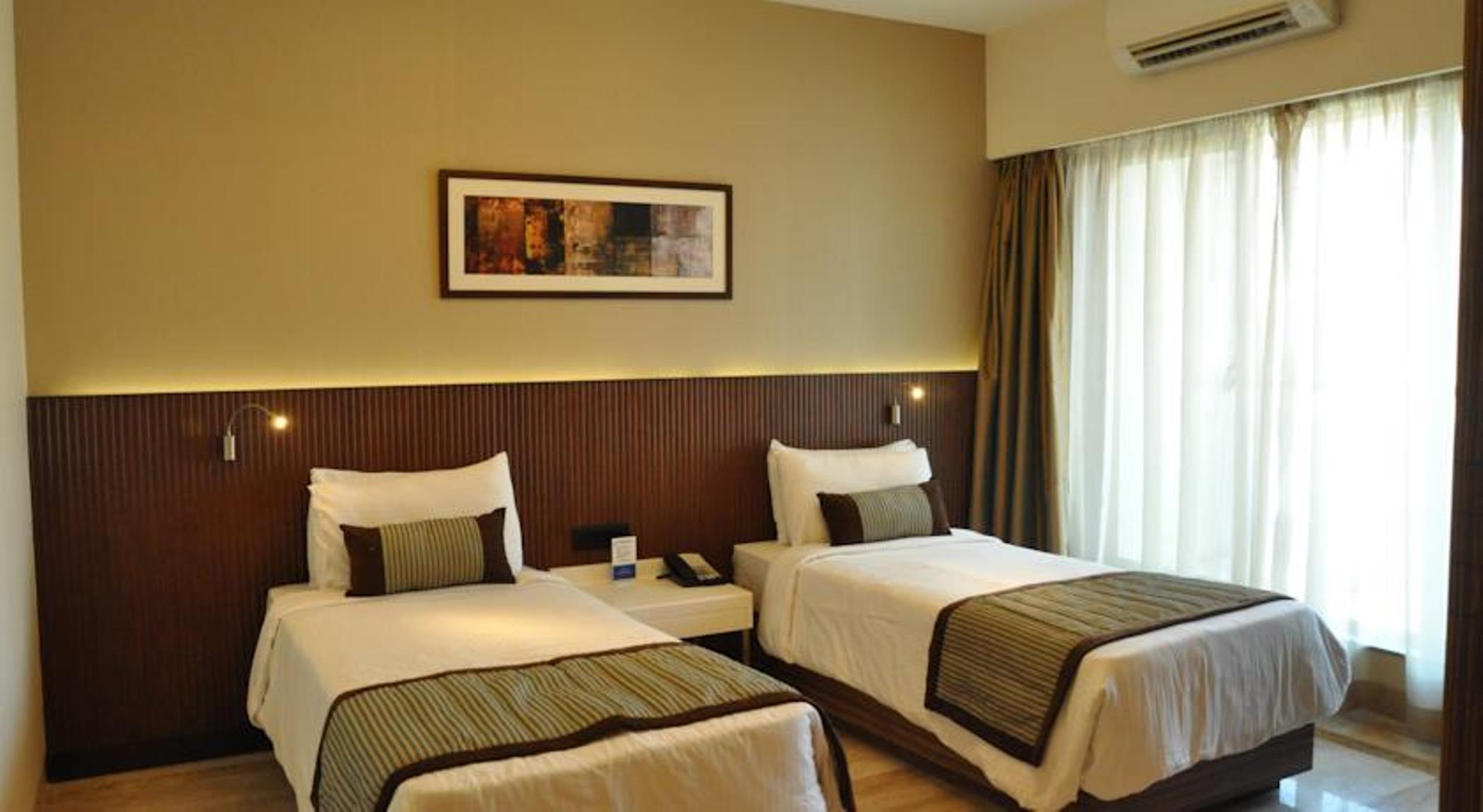 Residency Sarovar Portico