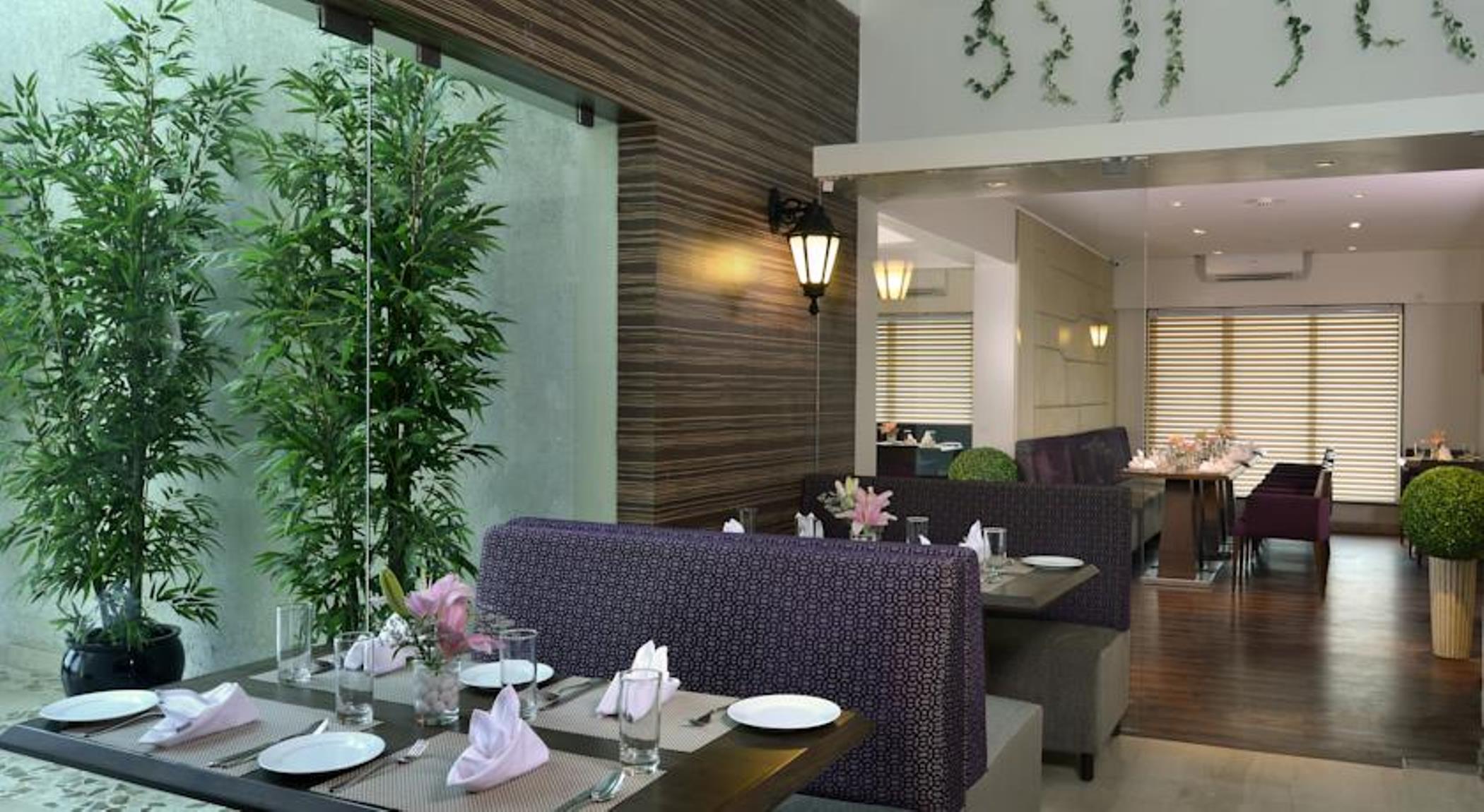 Residency Sarovar Portico