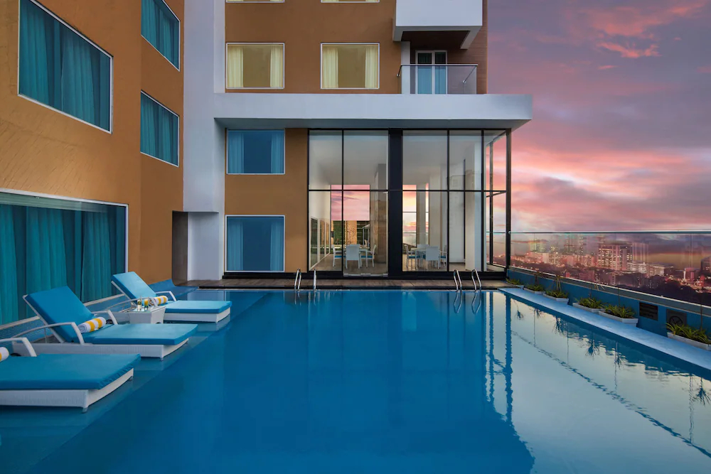 Royal Hometel Suites Dahisar-Mumbai