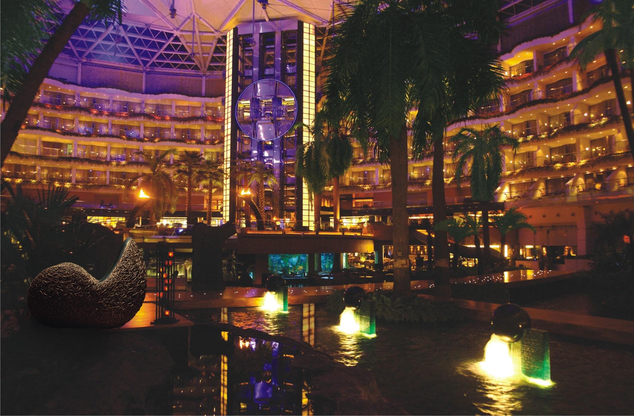 Sahara Star