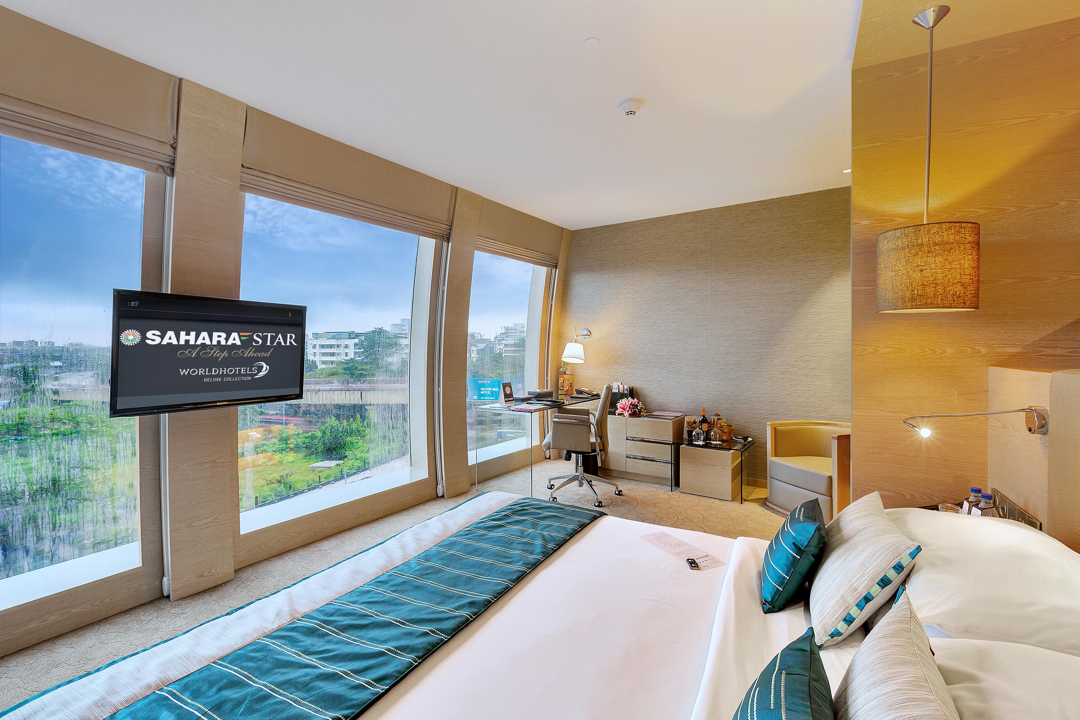 Sahara Star