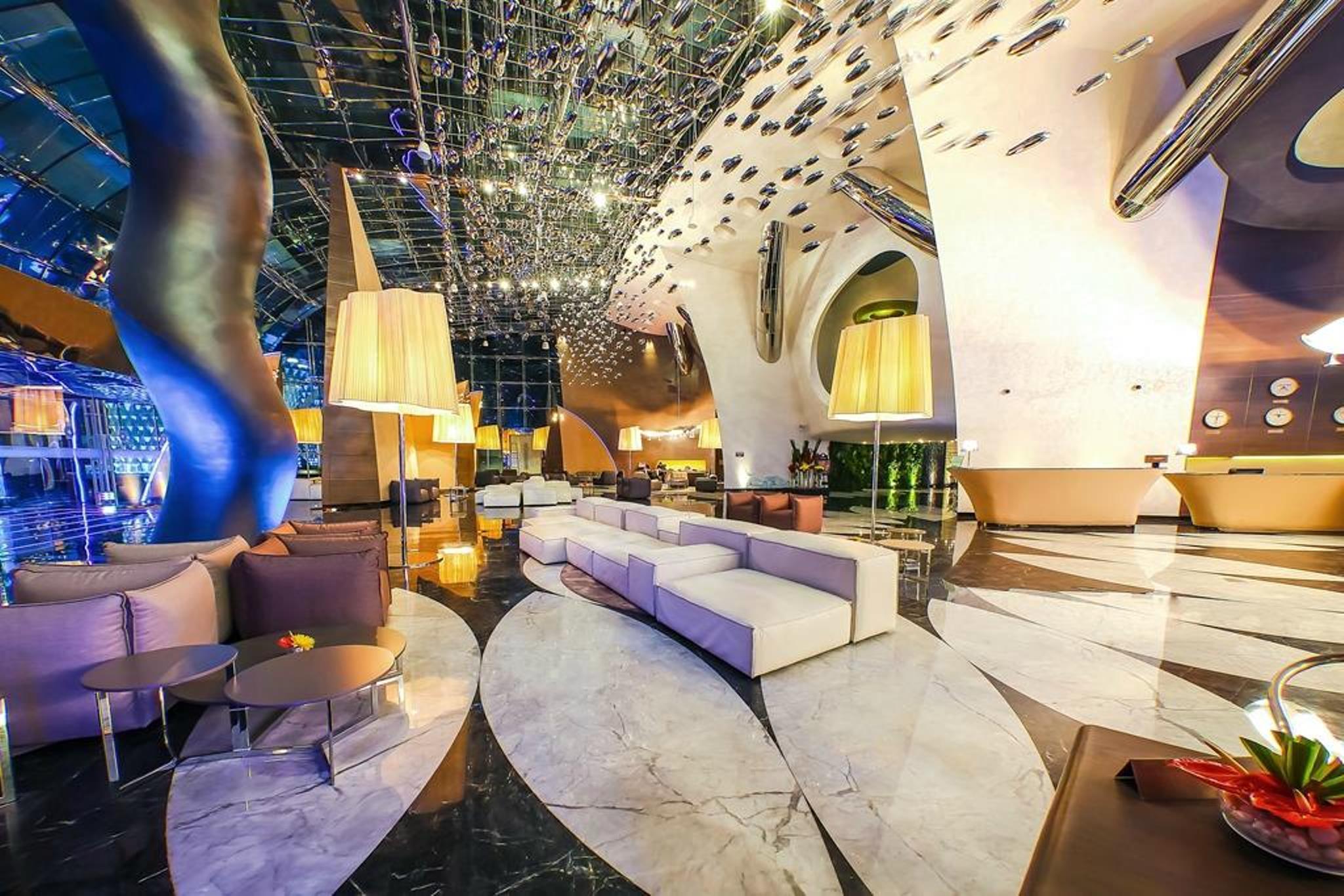 Sahara Star