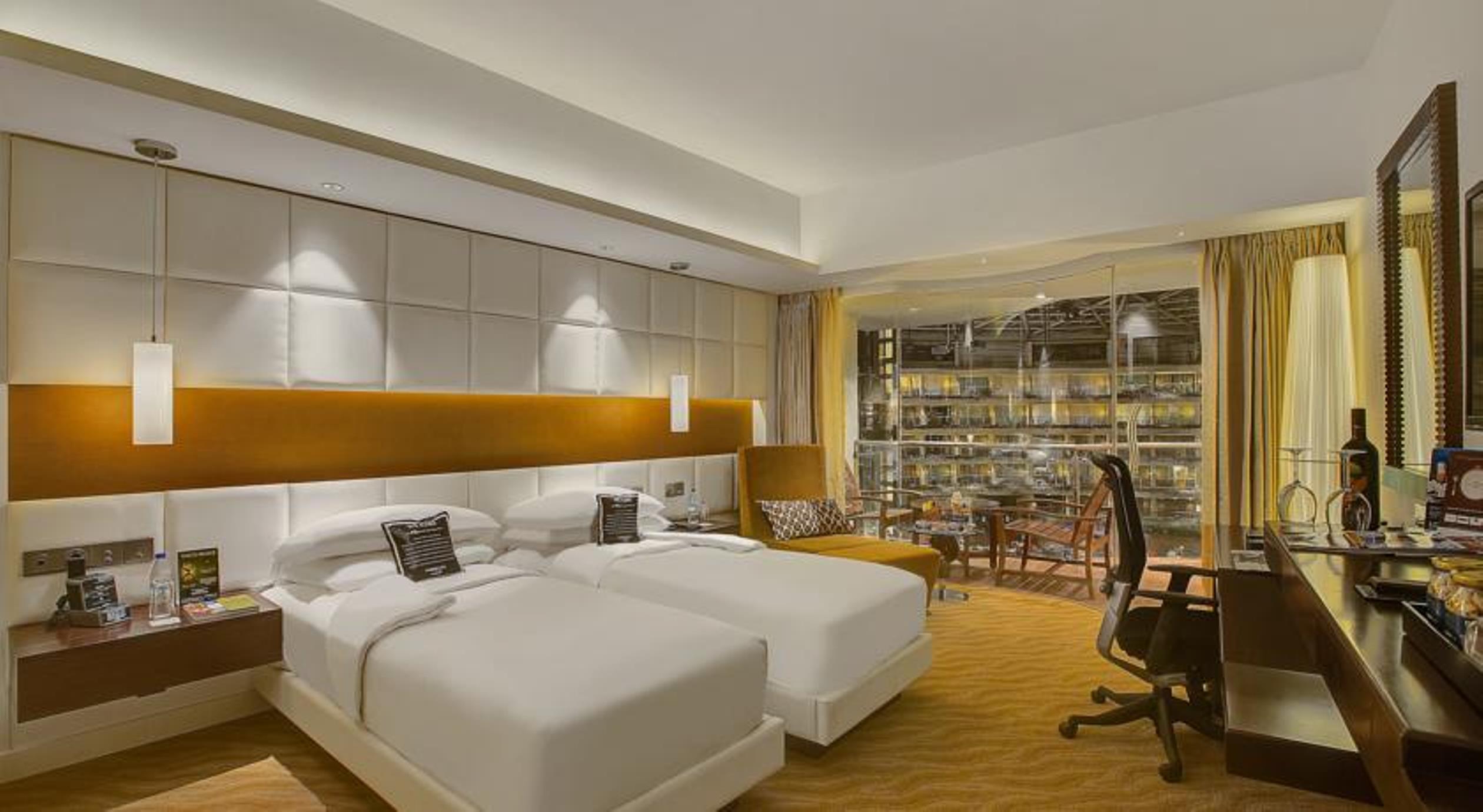 Sahara Star