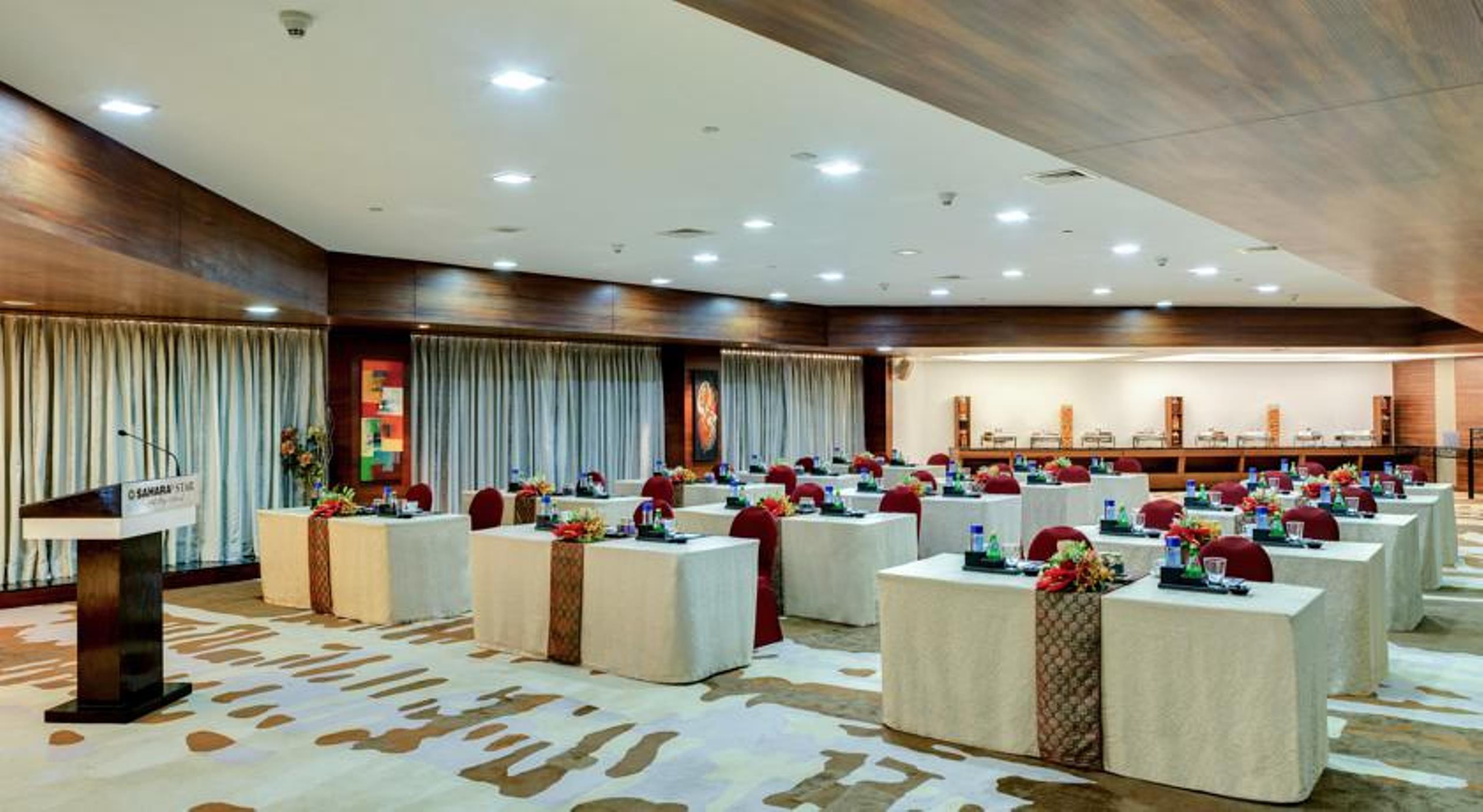 Sahara Star