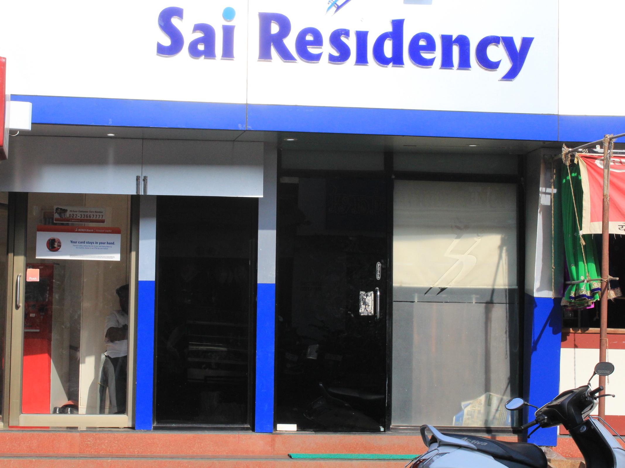 Sai Residency Hotel