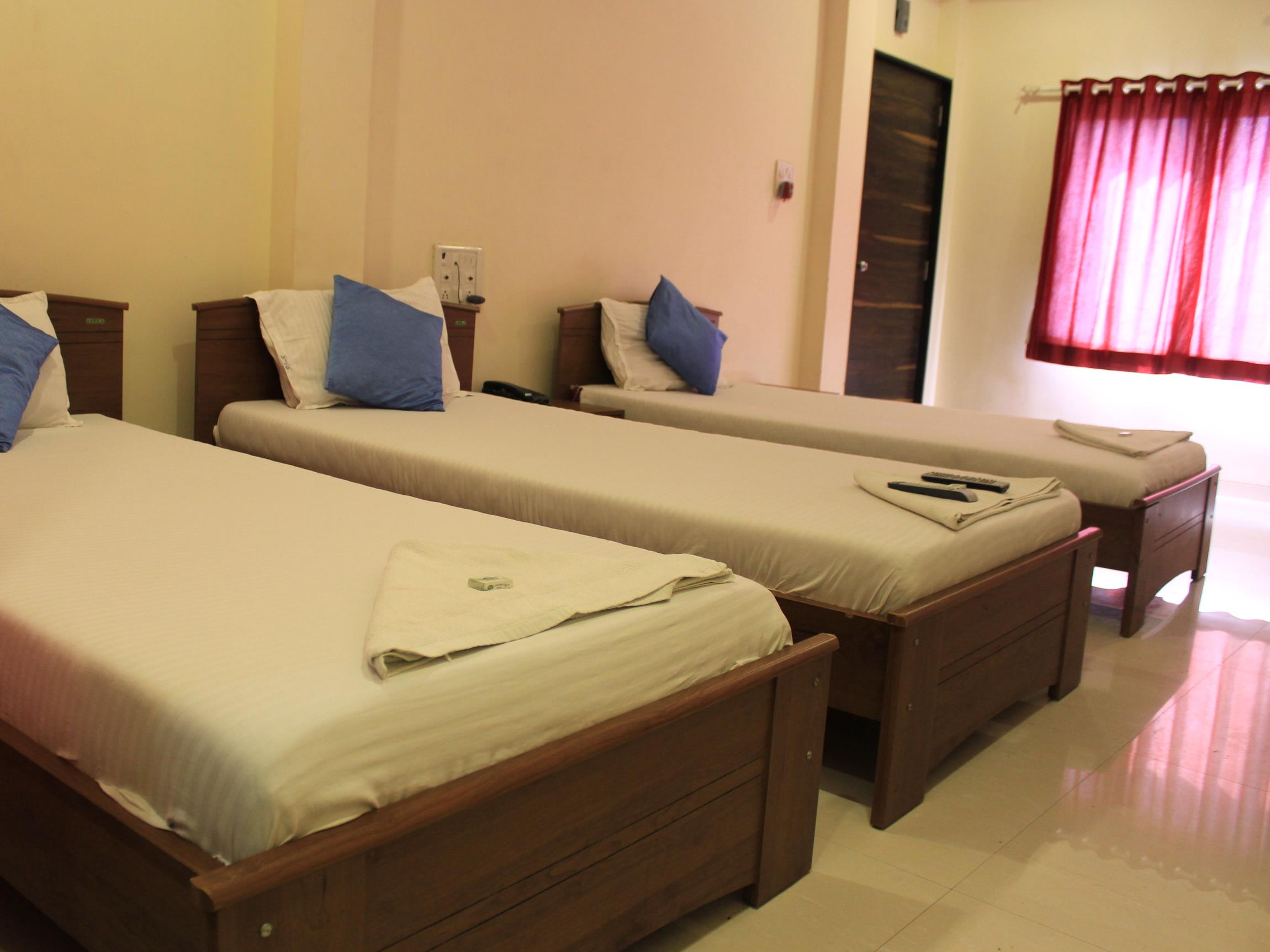 Sai Residency Hotel