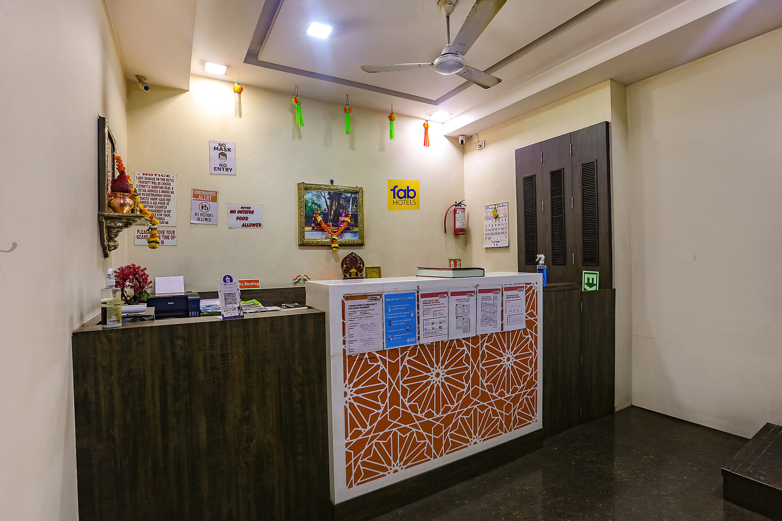 Shivani Residency by Fabhotel