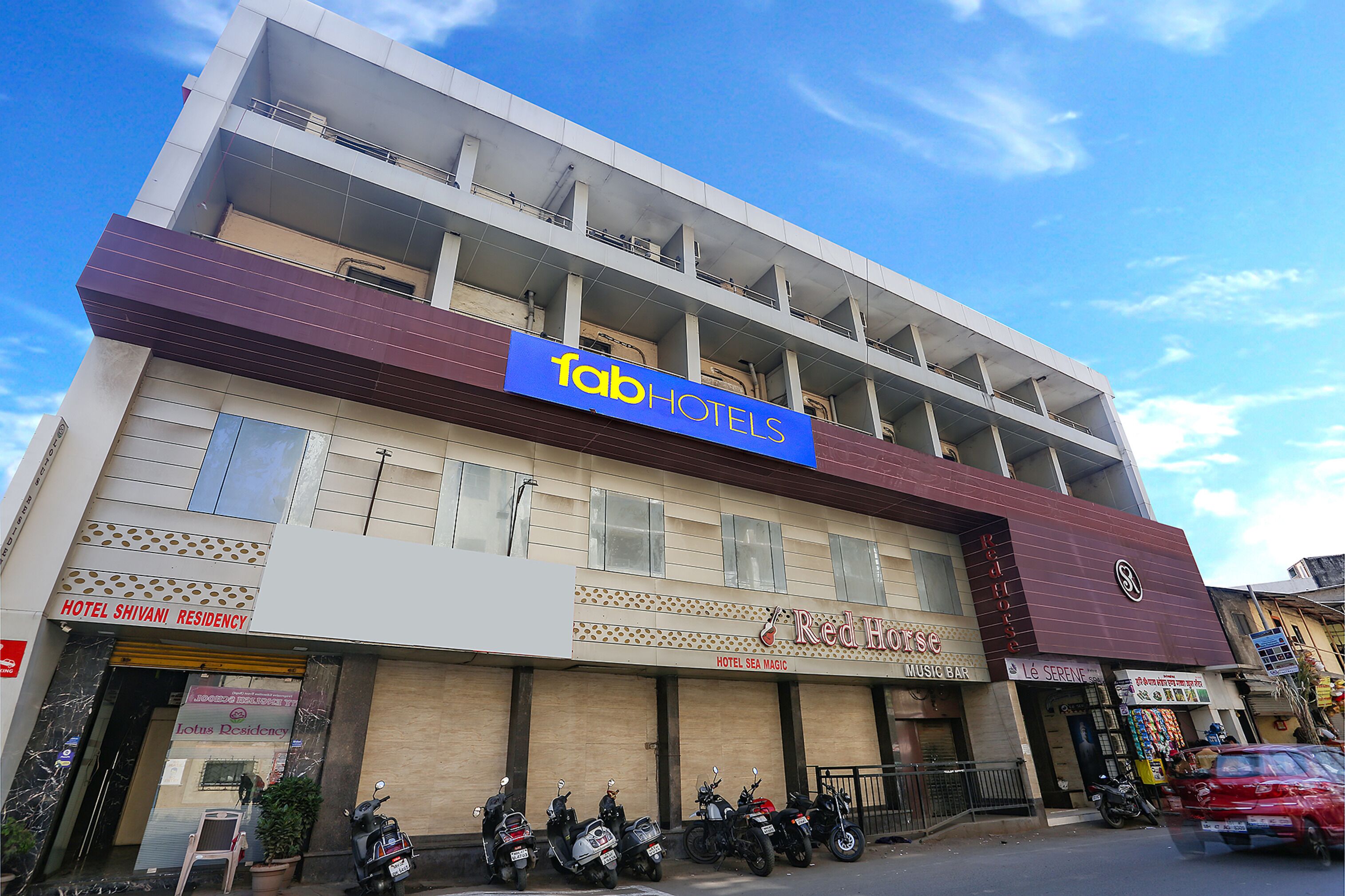 Shivani Residency by Fabhotel