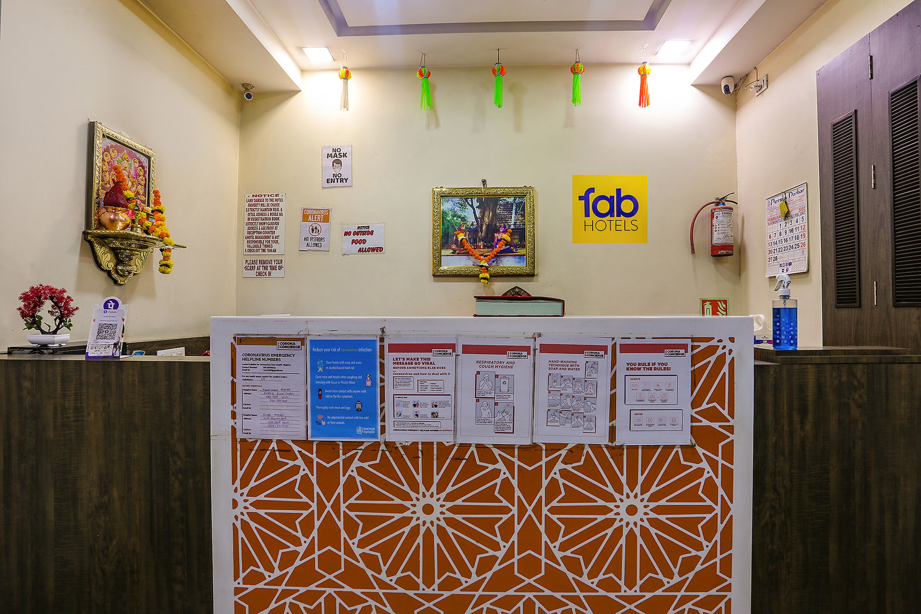 Shivani Residency by Fabhotel