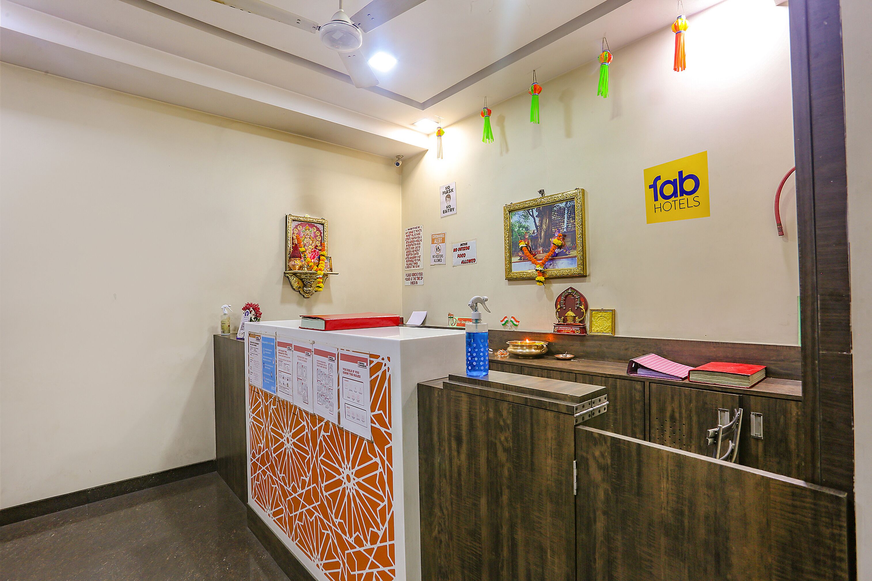 Shivani Residency by Fabhotel