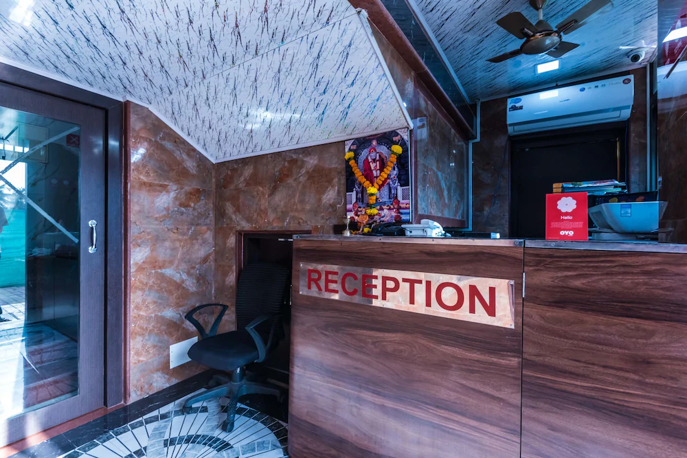 Shreesai Guestline by OYO Rooms