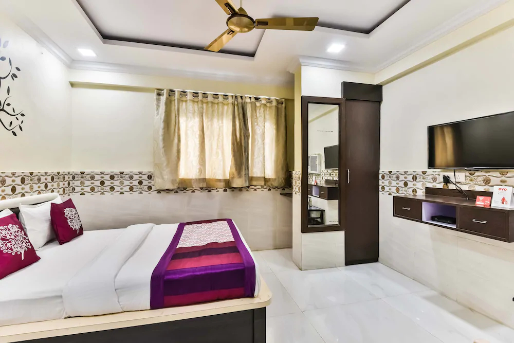 Shreesai Guestline by OYO Rooms