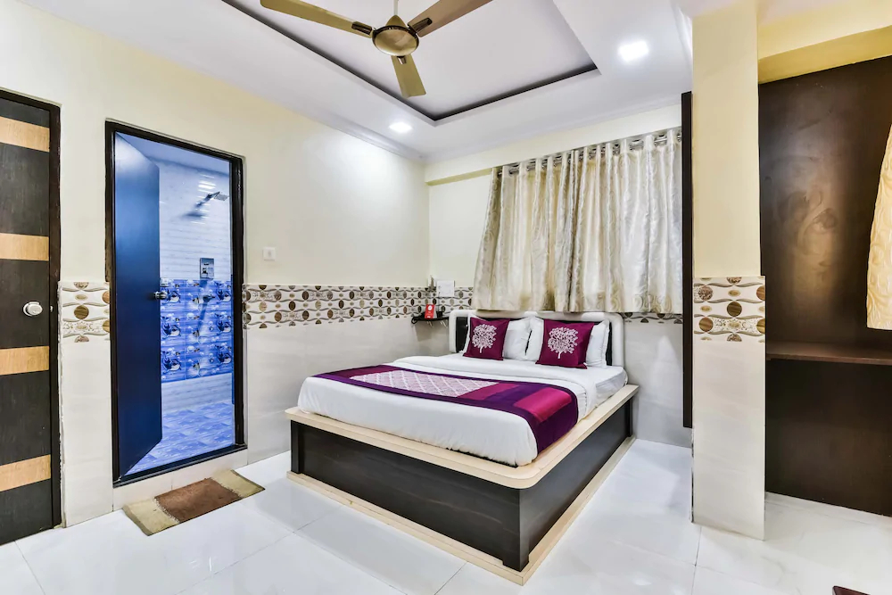 Shreesai Guestline by OYO Rooms
