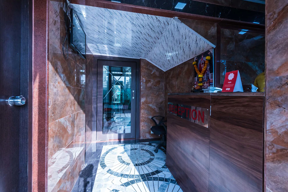 Shreesai Guestline by OYO Rooms