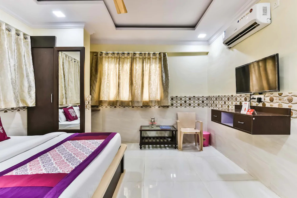 Shreesai Guestline by OYO Rooms