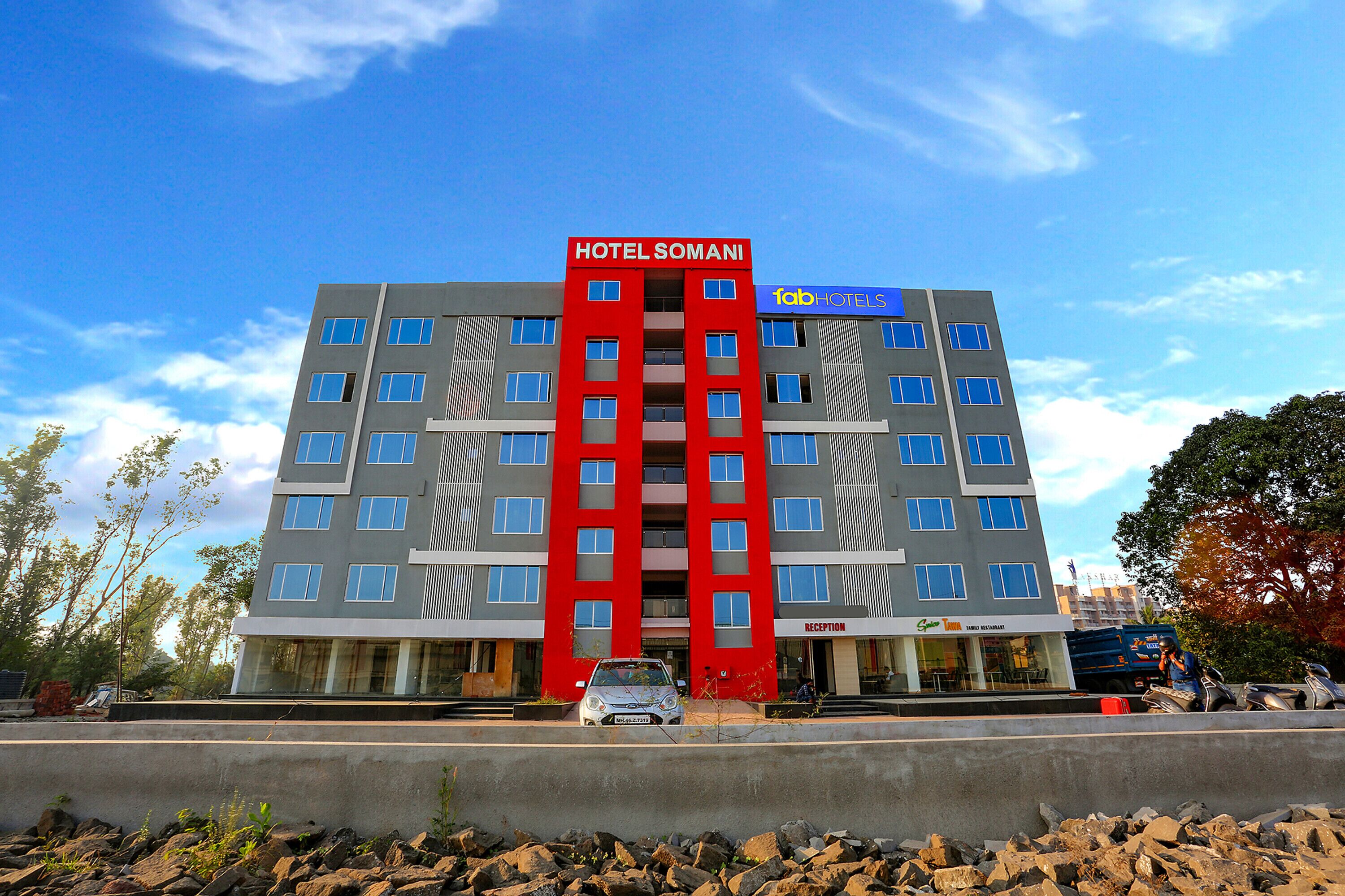 Somani by Fabhotel