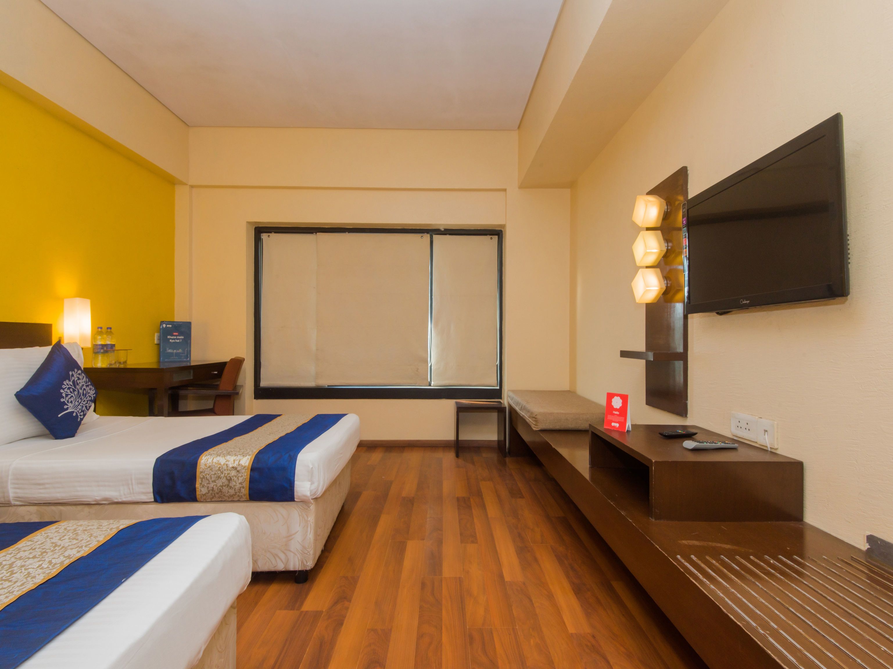 The Legend Hotel