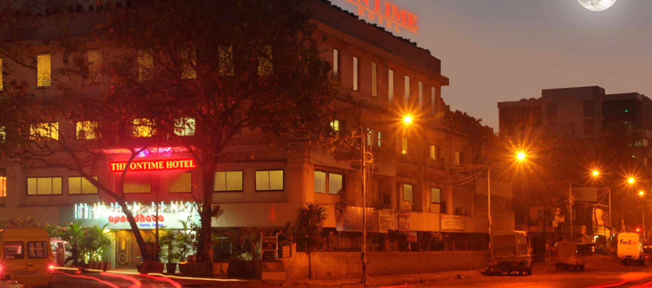 The Ontime Hotel