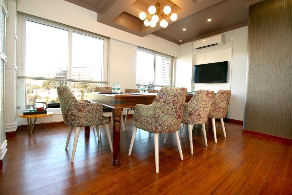 Theory9 Premium Serviced Apartments Bandra