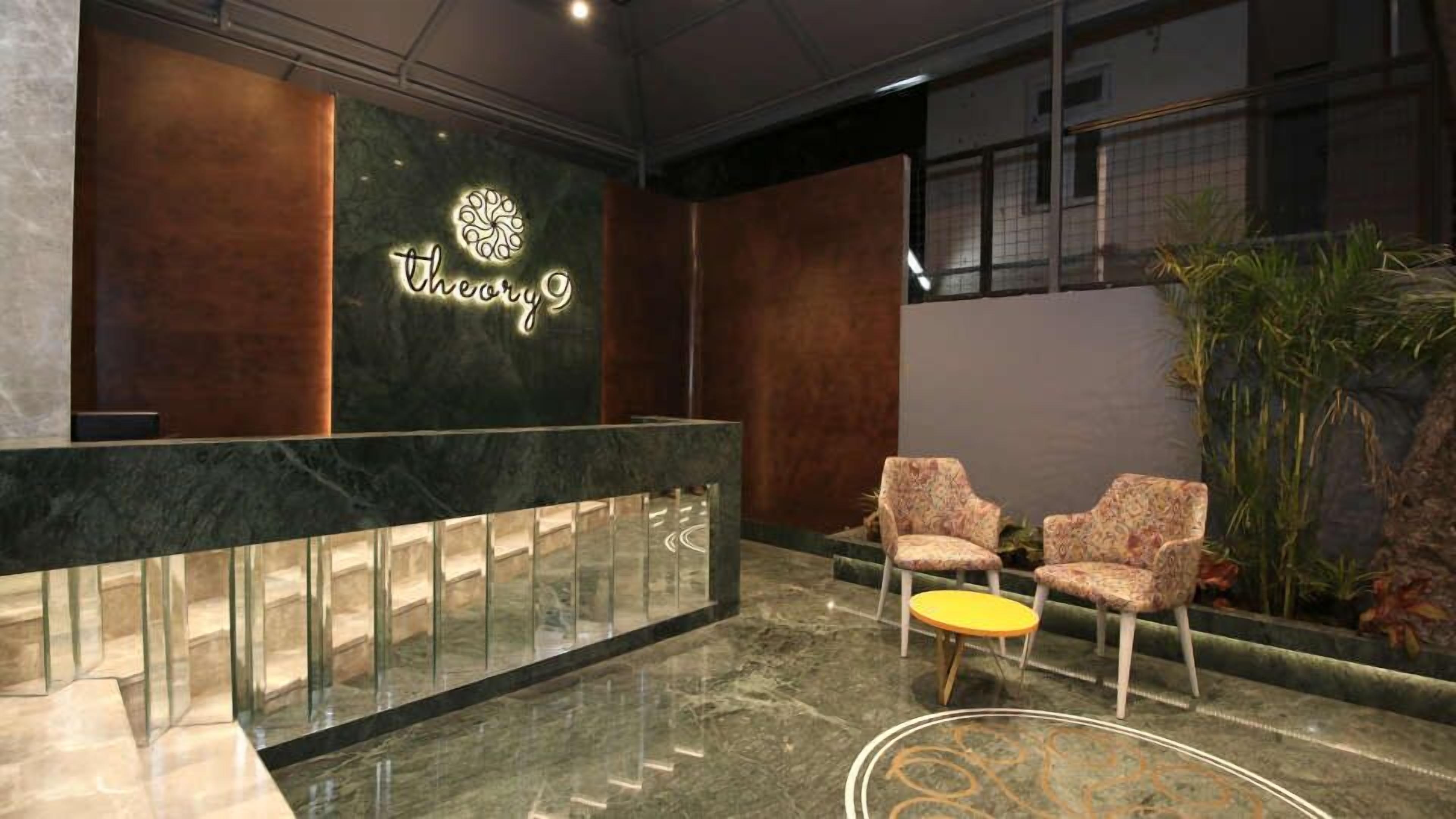 Theory9 Premium Serviced Apartments Bandra