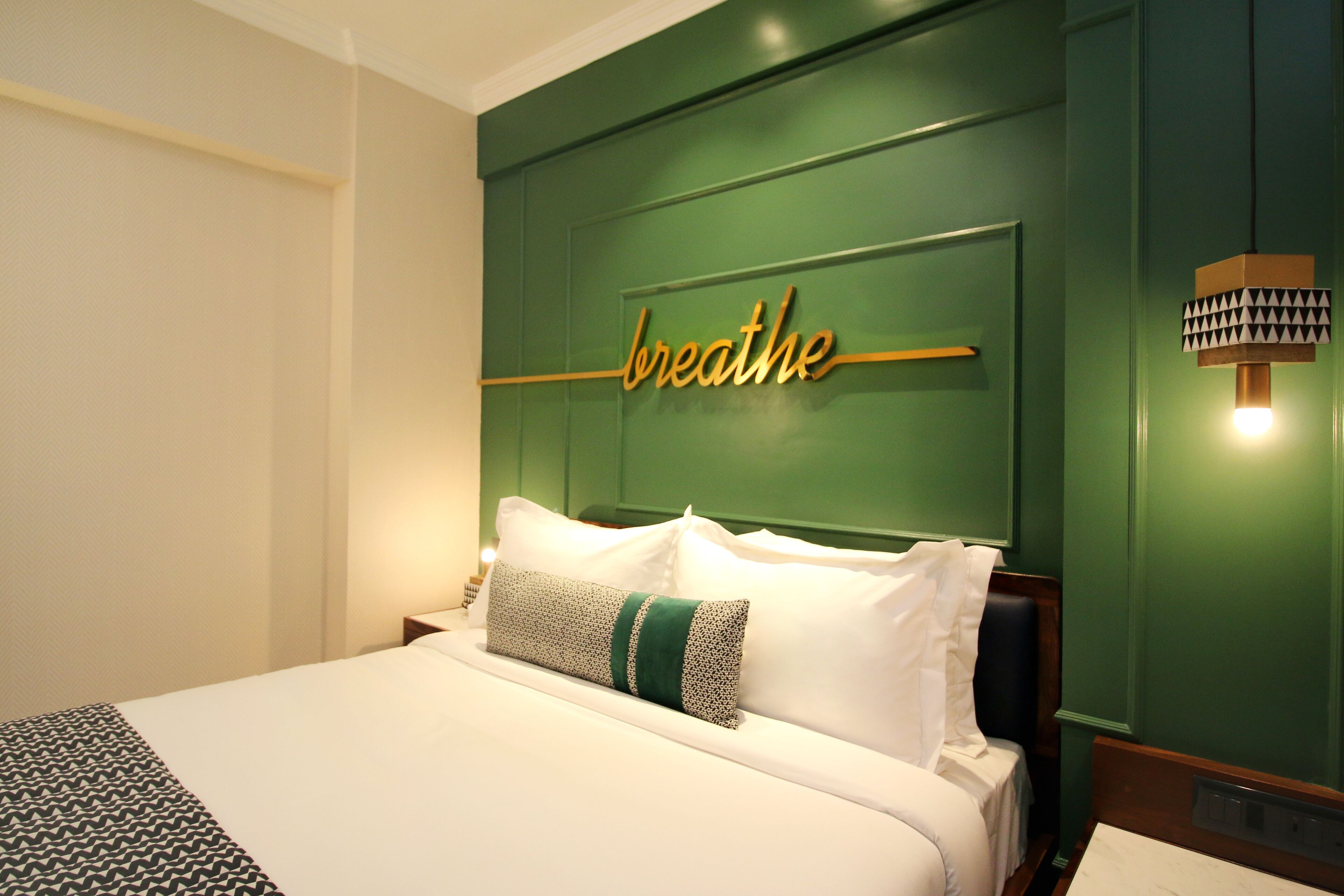 Theory9 Premium Serviced Apartments Bandra