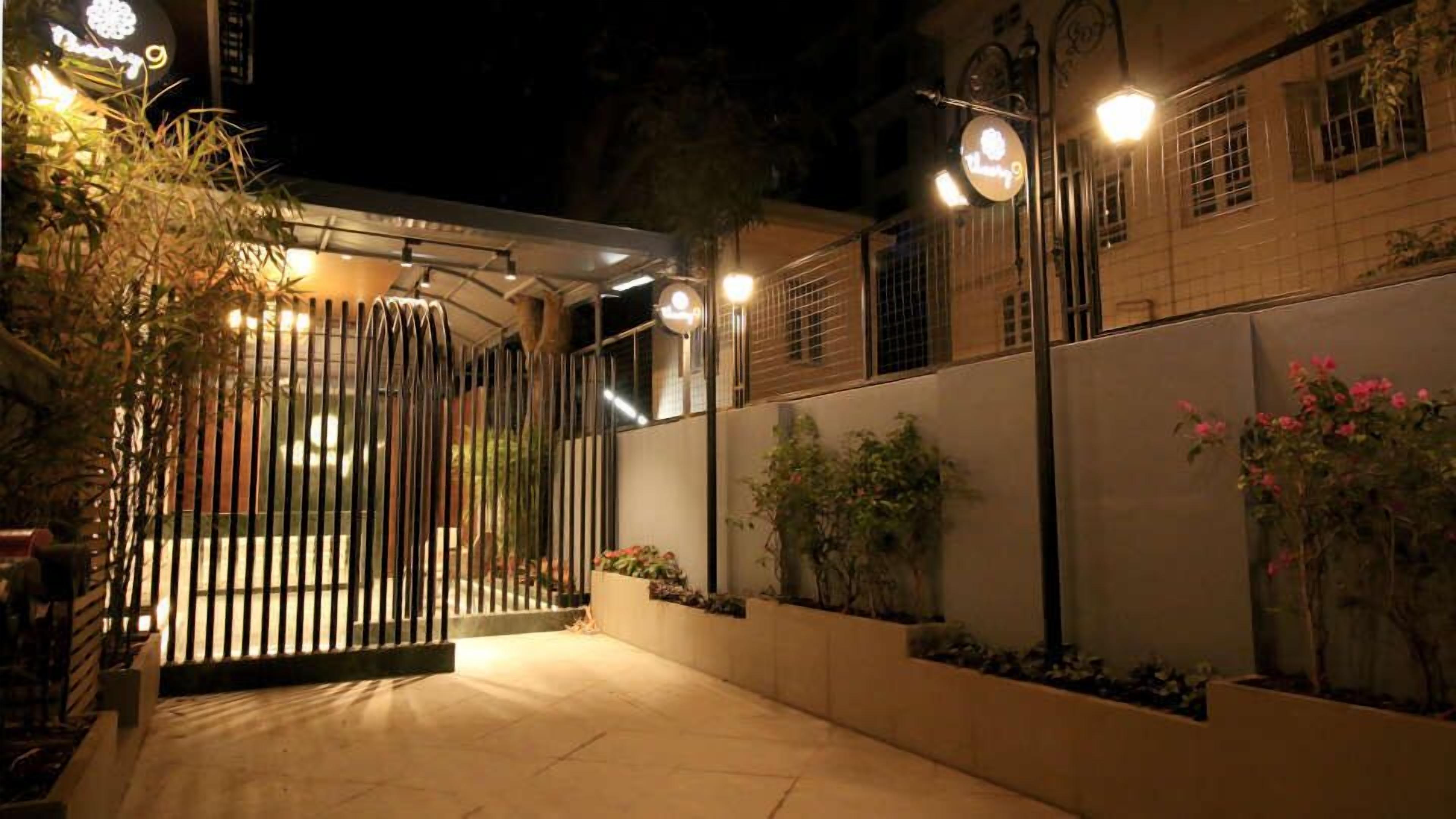 Theory9 Premium Serviced Apartments Bandra