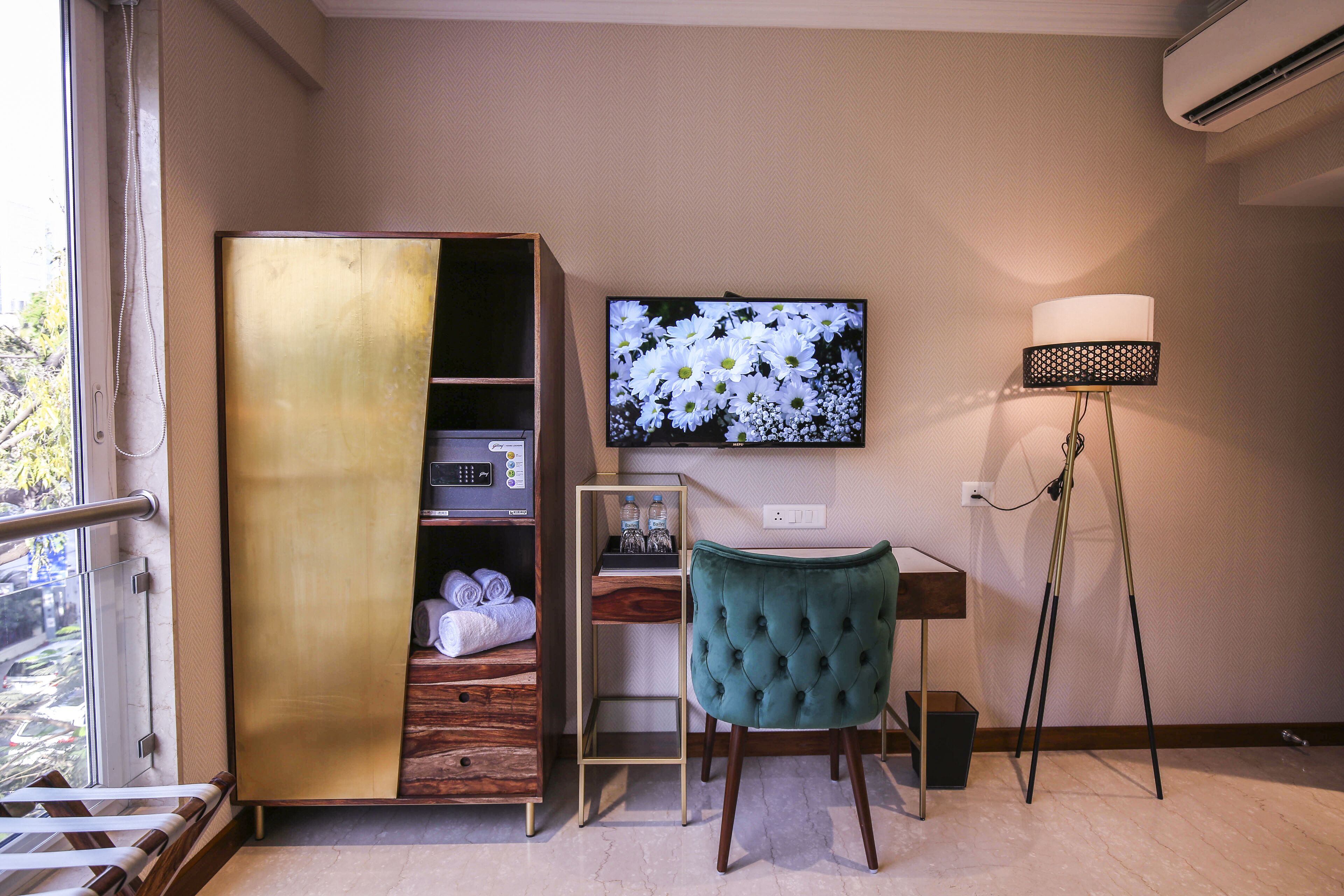 Theory9 Premium Serviced Apartments Bandra