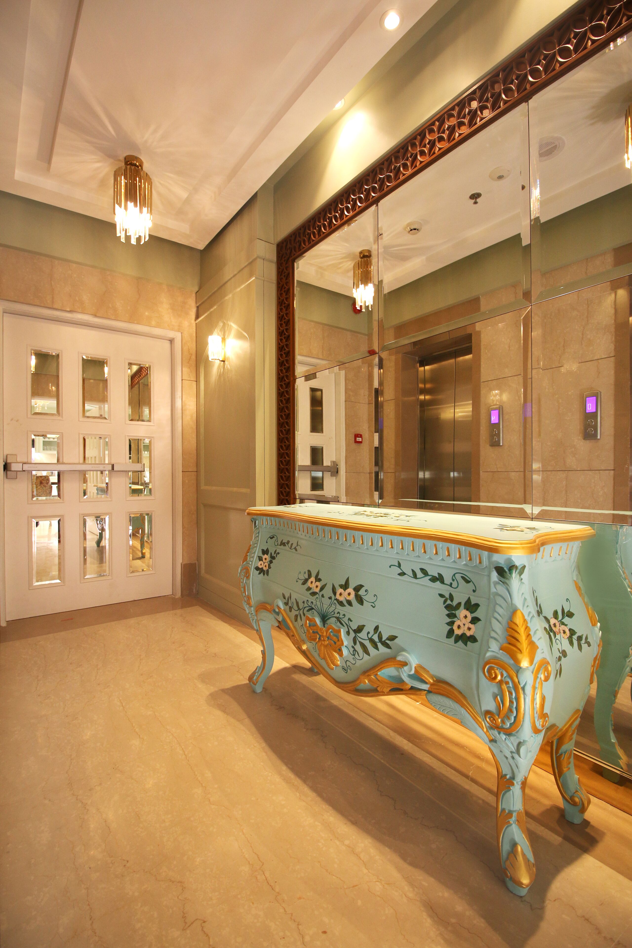 Theory9 Premium Serviced Apartments Bandra