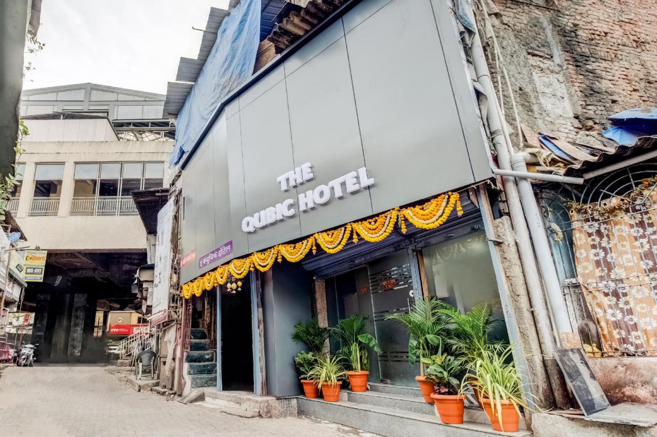The Qubic Hotel by OYO Rooms