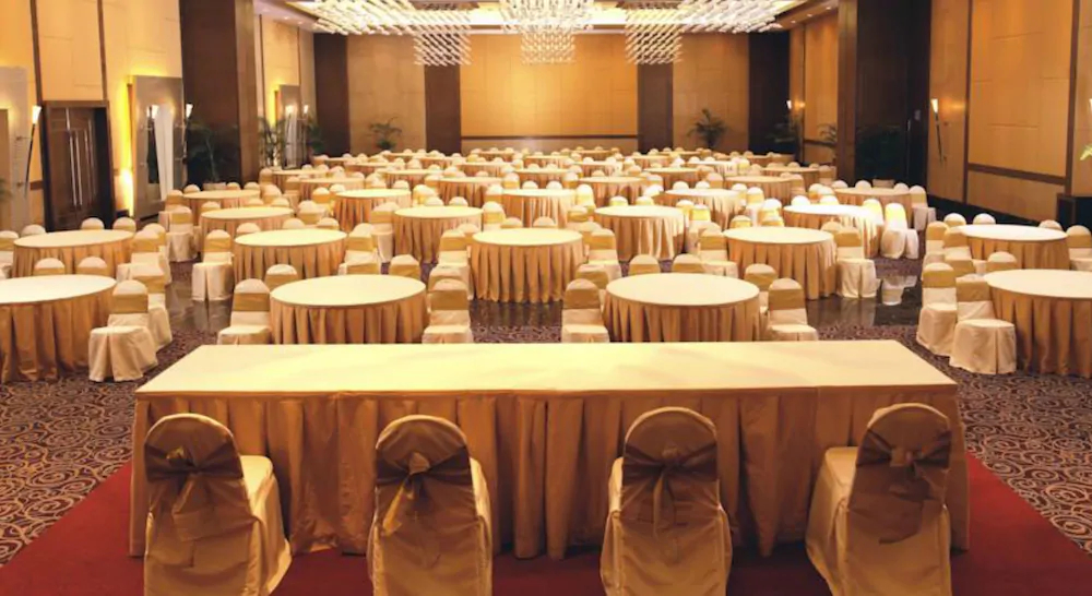 The Retreat Hotel And Convention Centre
