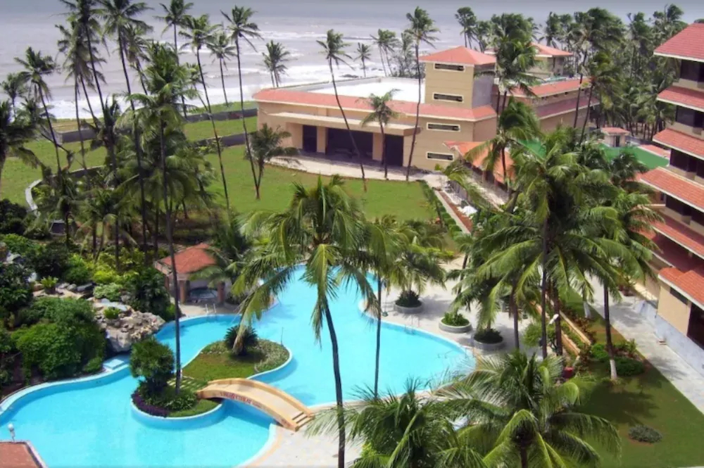 The Retreat Hotel And Convention Centre