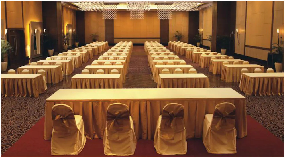 The Retreat Hotel And Convention Centre