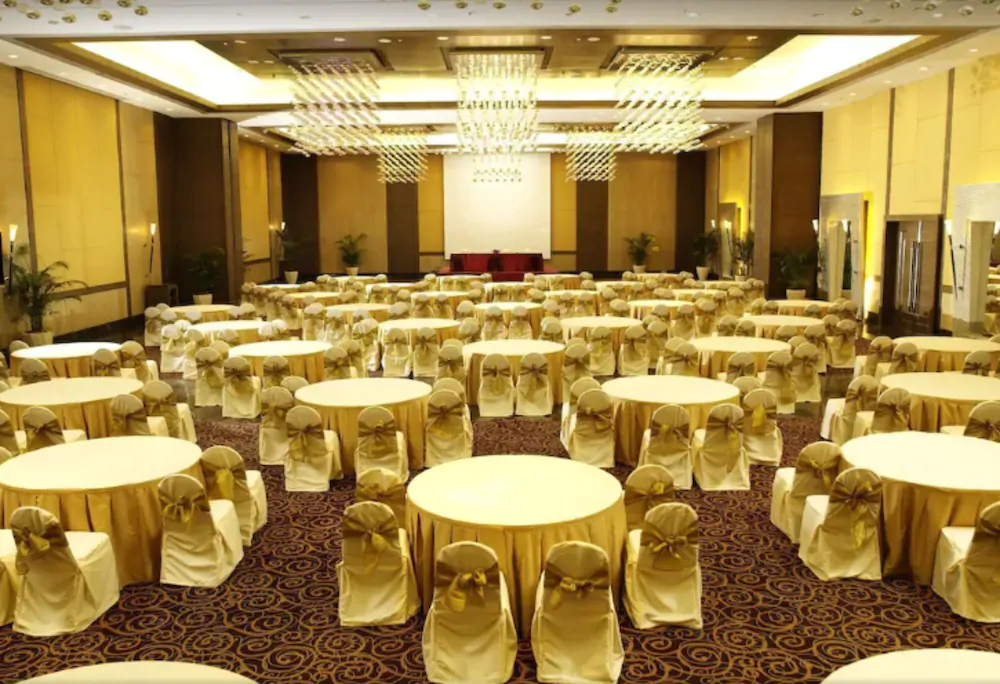 The Retreat Hotel And Convention Centre