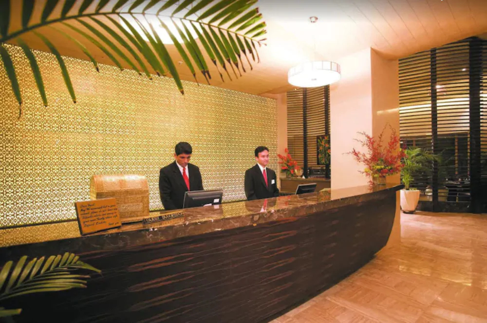The Retreat Hotel And Convention Centre