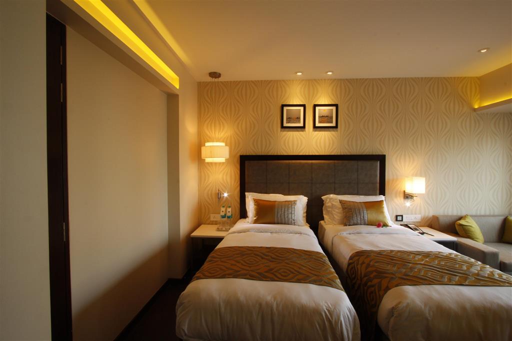 The Sahil Hotel