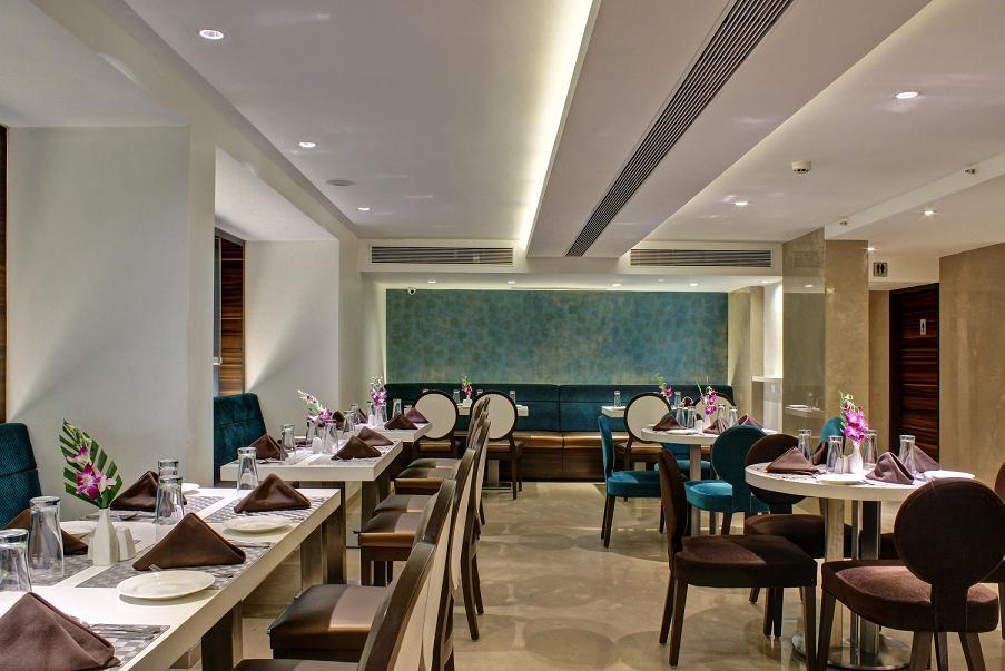 The Sahil Hotel