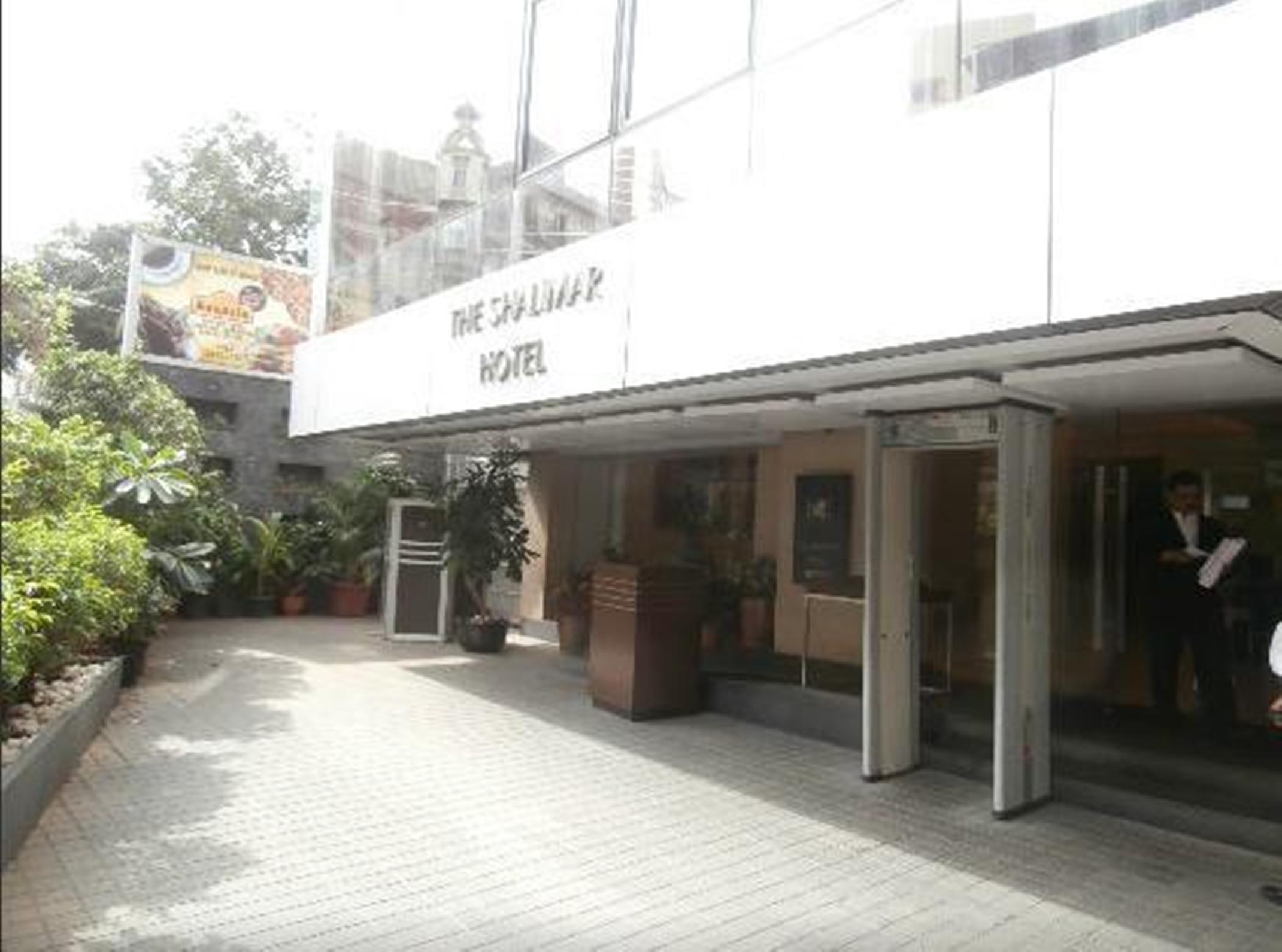The Shalimar Hotel