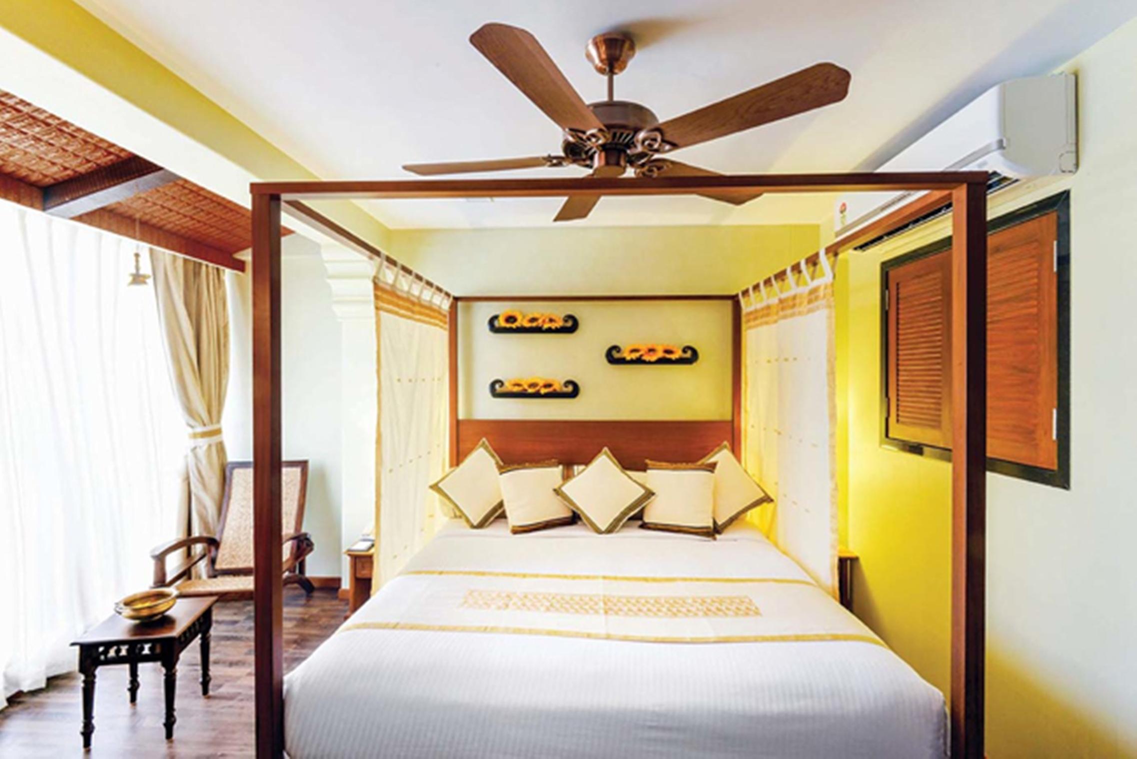 The Shalimar Hotel